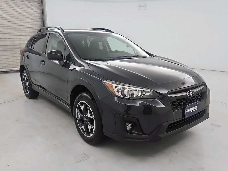 2019 Subaru Crosstrek Premium -
                  Tinley Park, IL