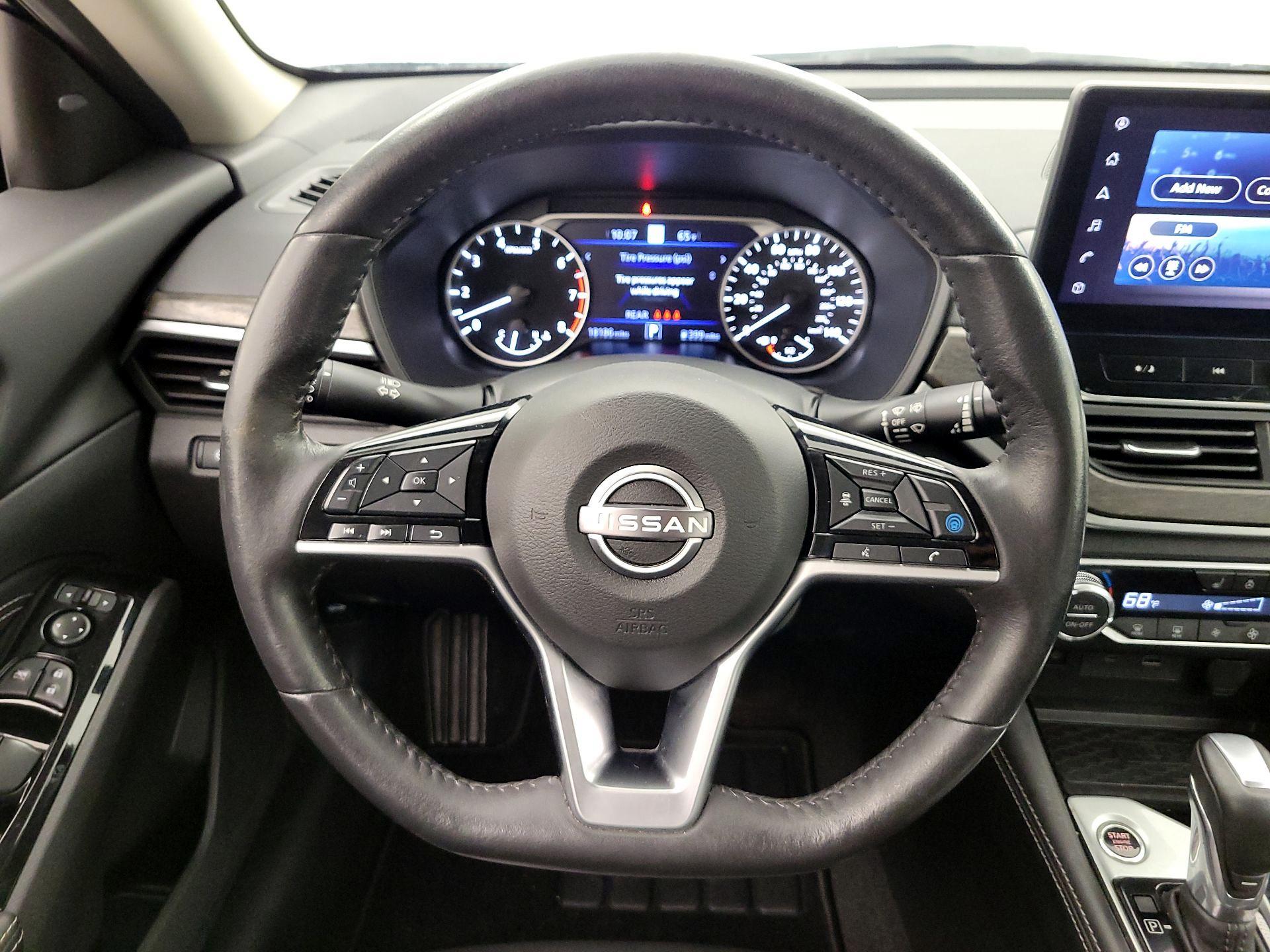 Thumbnail: 2023 Nissan Altima - 10
