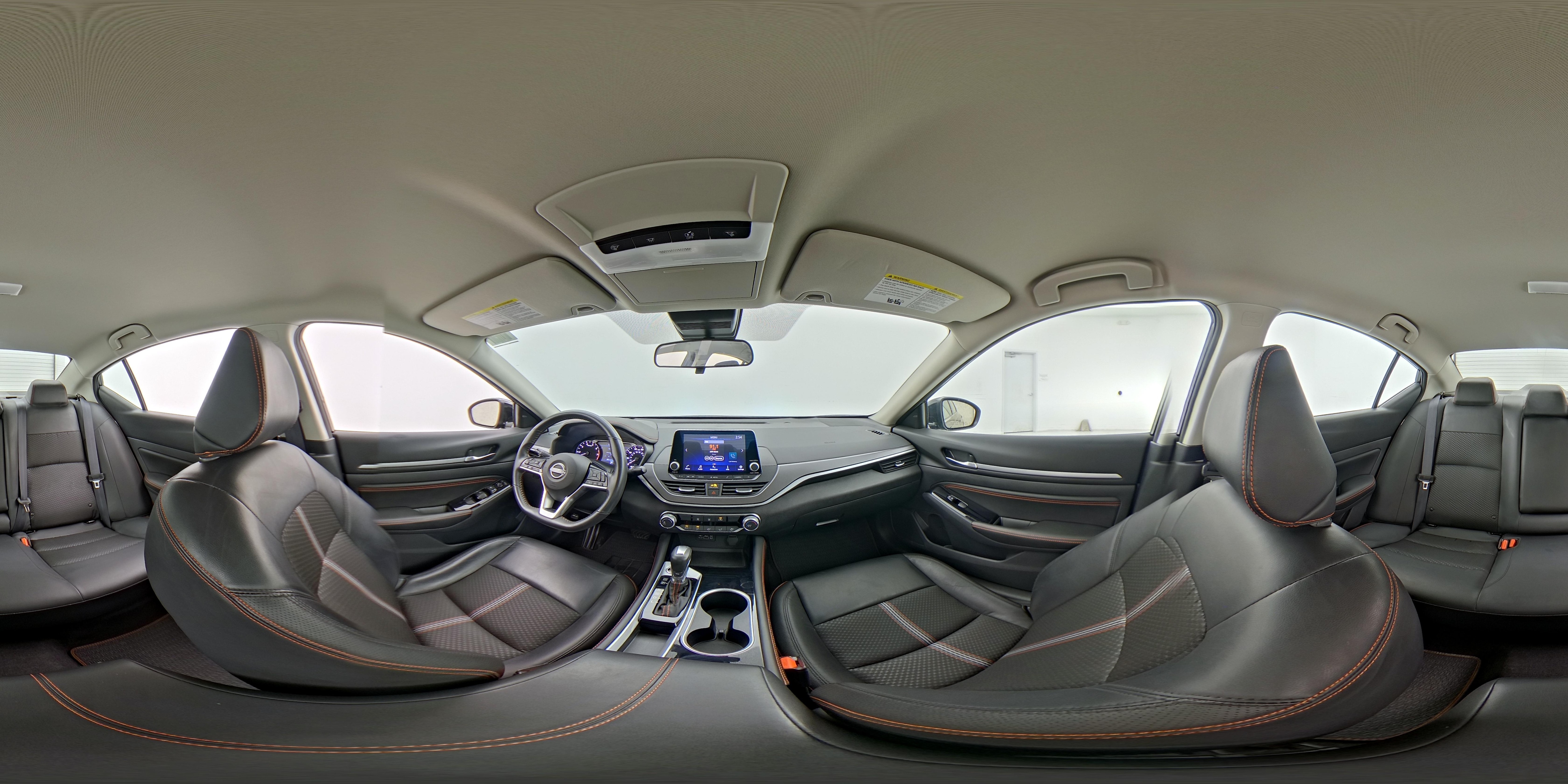 2023 Nissan Altima SR - Photo 24