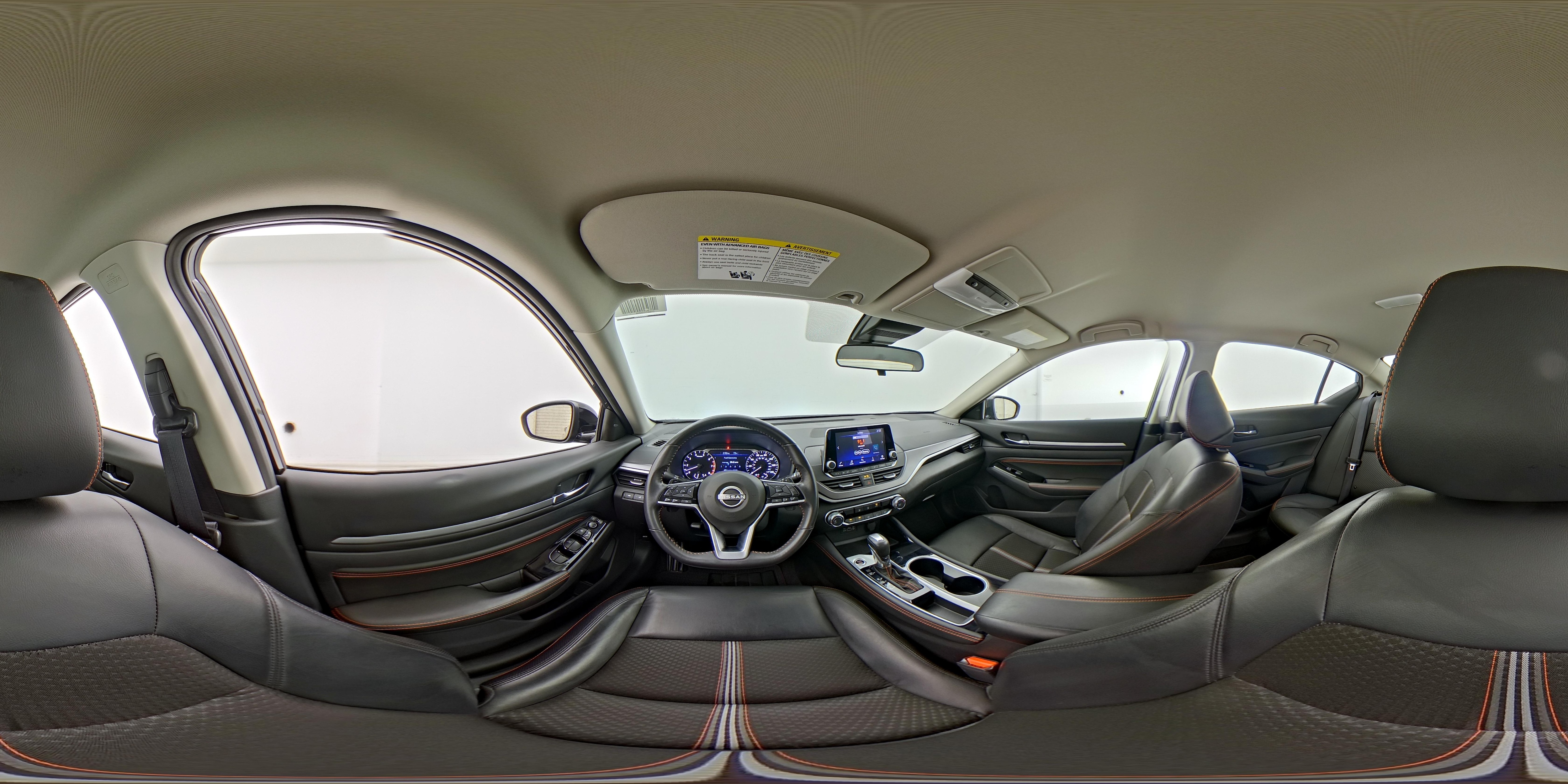 2023 Nissan Altima SR - Photo 26