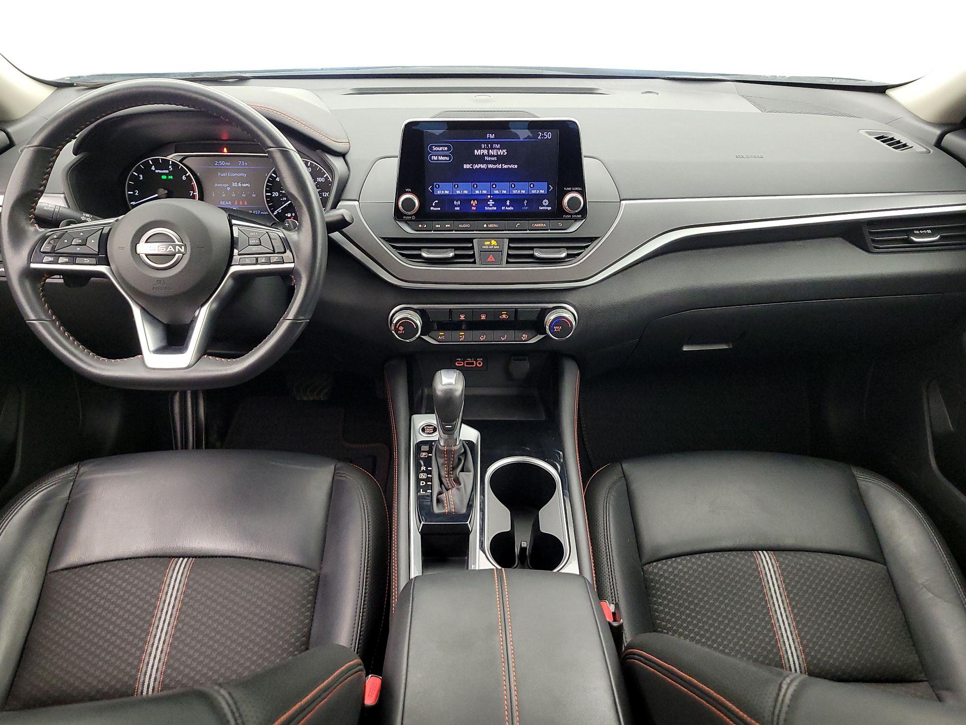 Thumbnail: 2023 Nissan Altima - 9