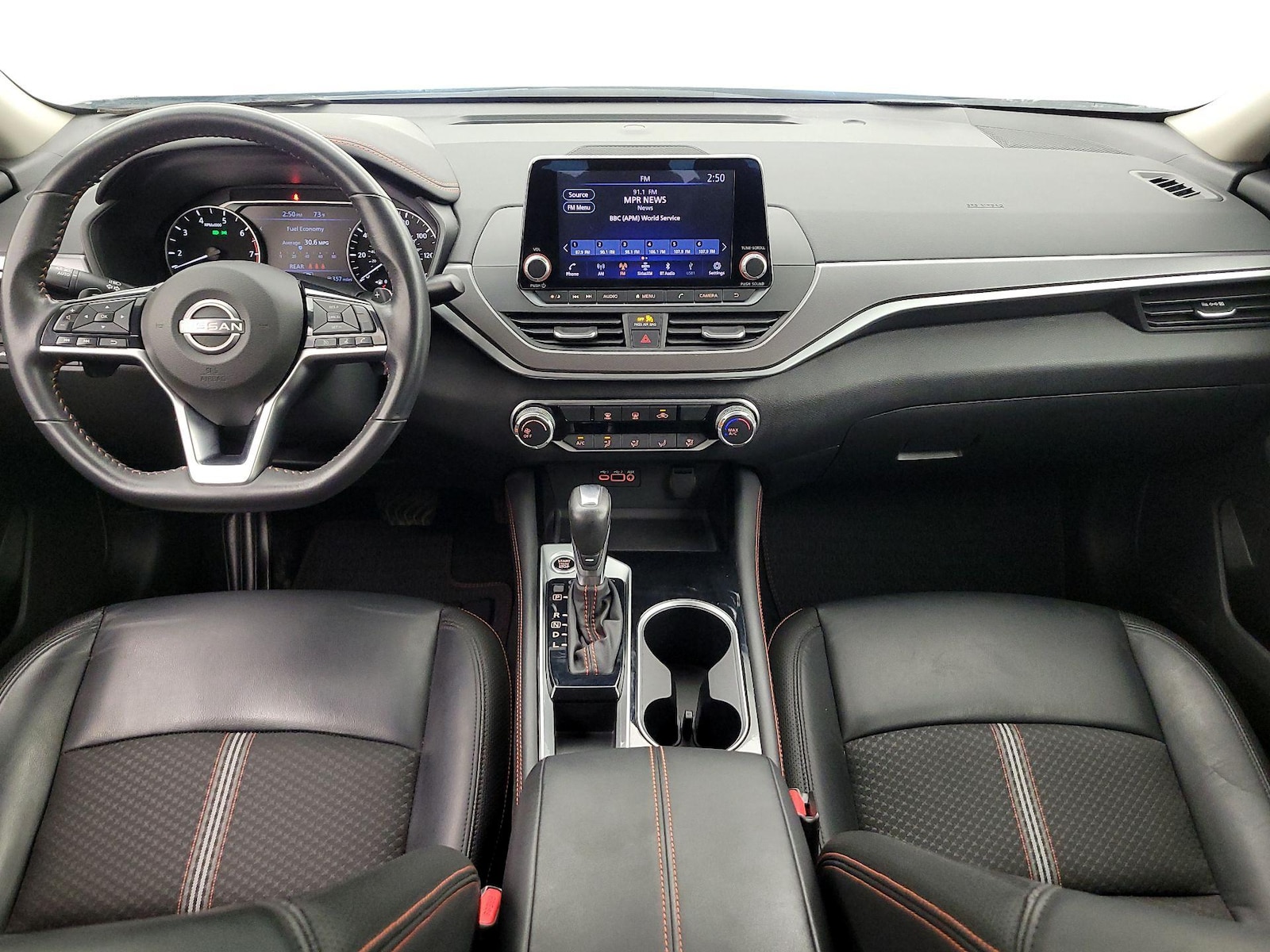 2023 Nissan Altima SR - Photo 10