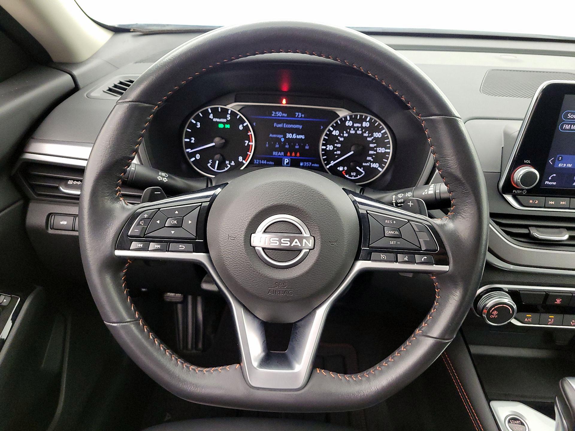 Thumbnail: 2023 Nissan Altima - 10