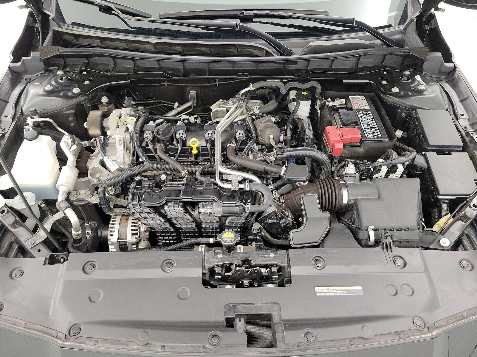 2023 Nissan Altima SR - Photo 22