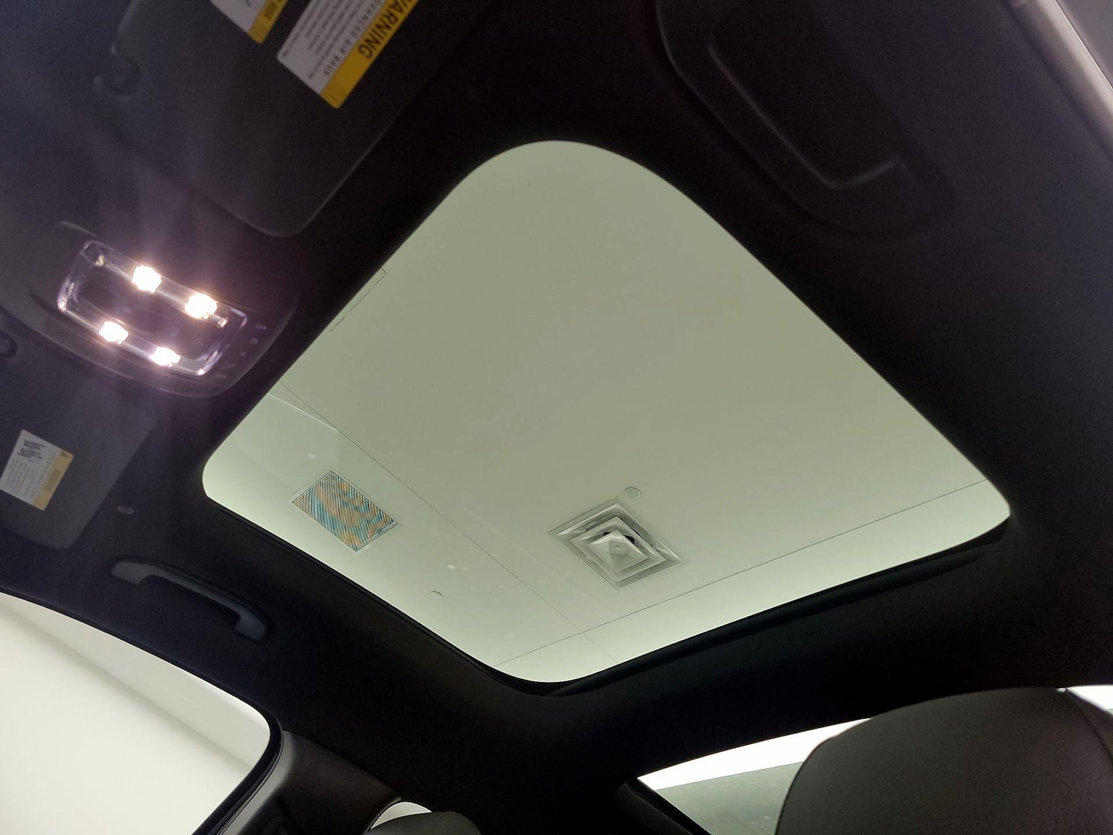Panoramic Sunroof