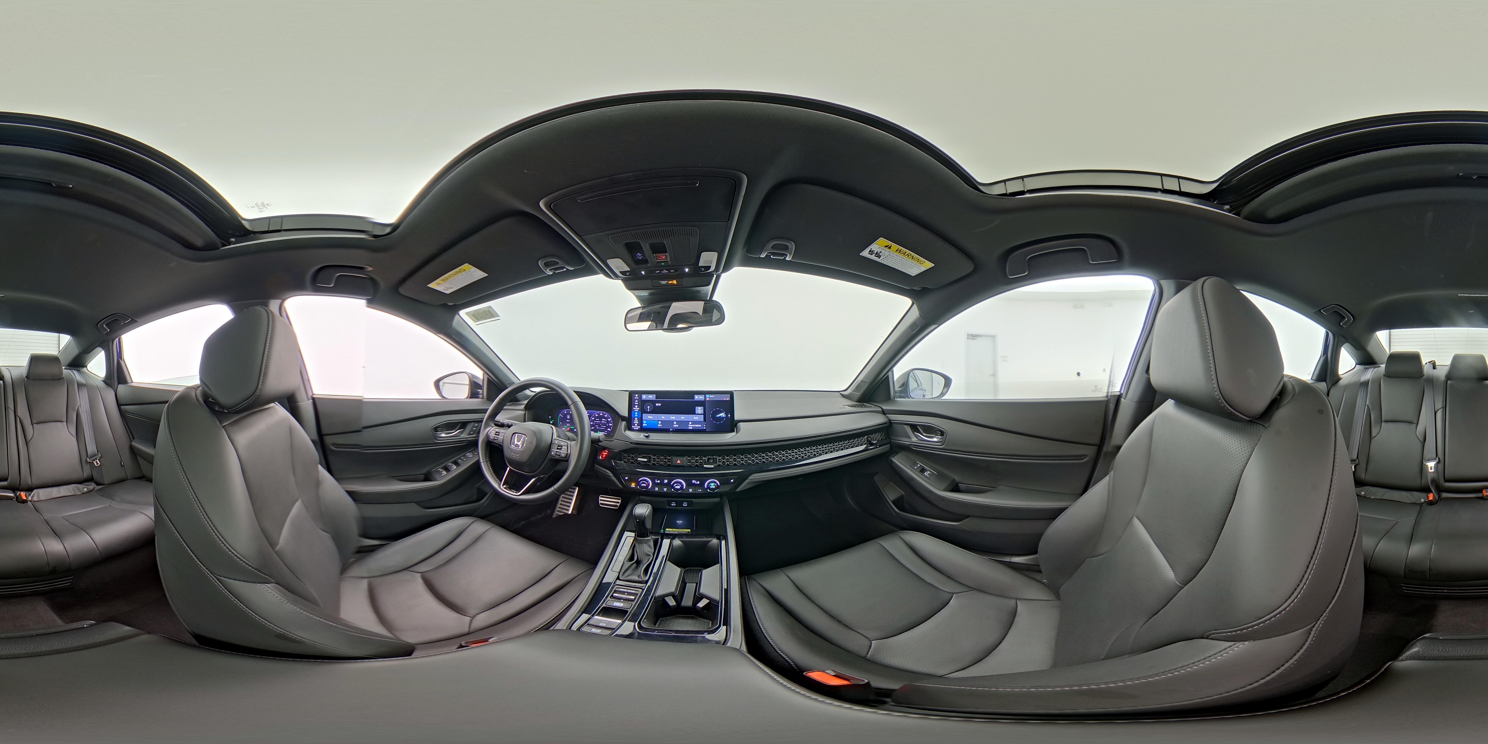 2025 Honda Accord Hybrid Sport-L - Photo 24