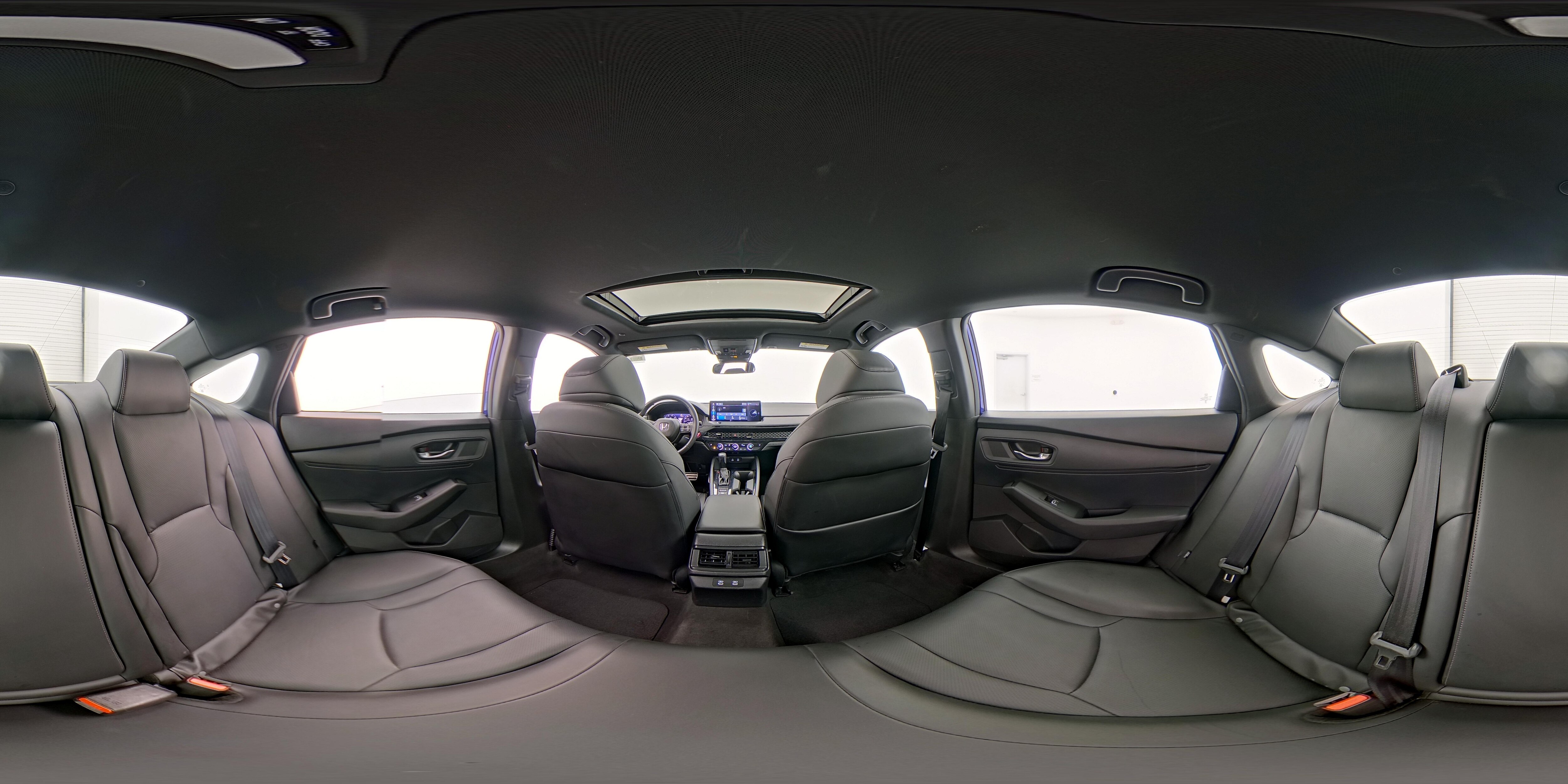 2025 Honda Accord Hybrid Sport-L - Photo 25