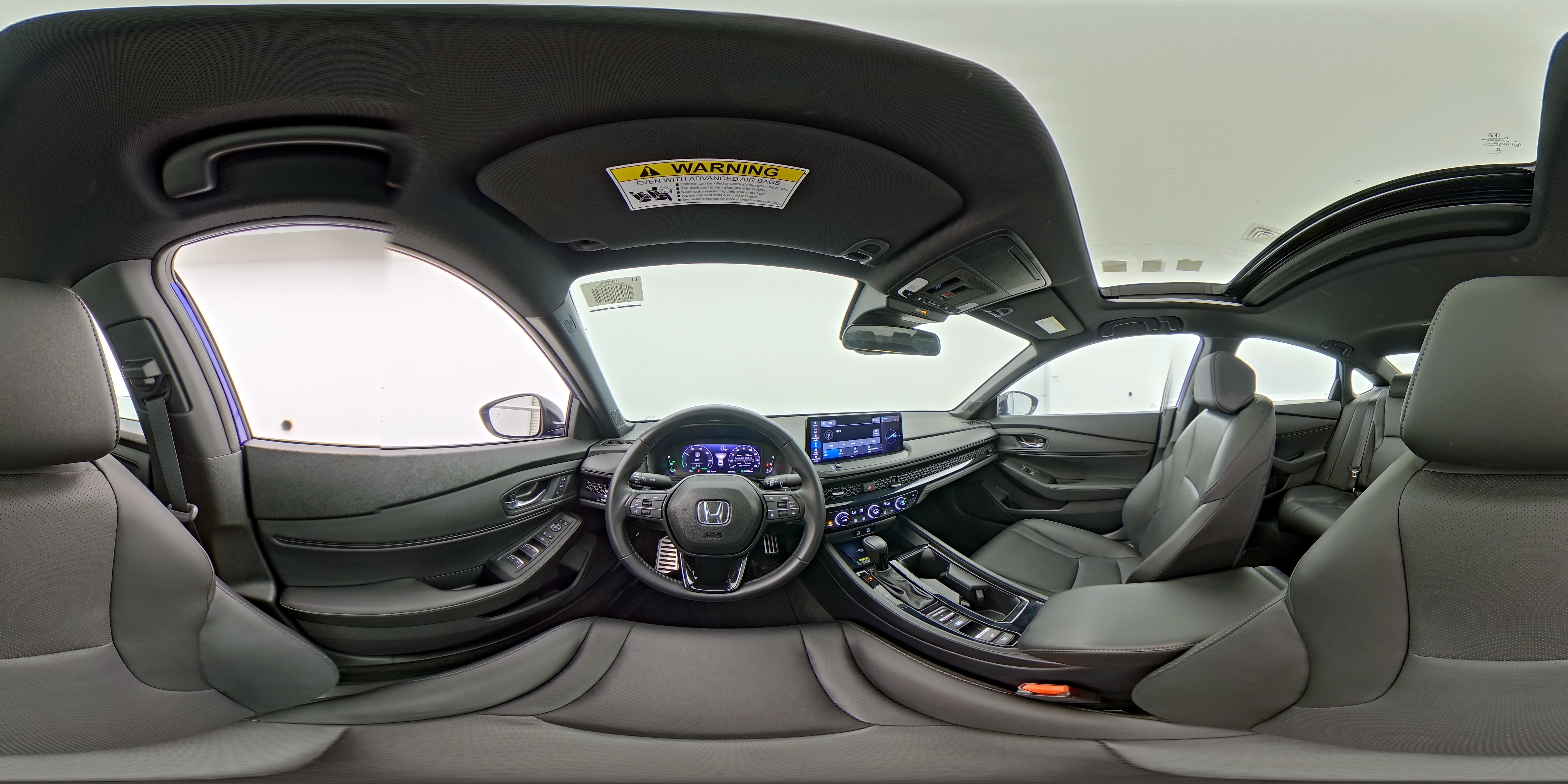 2025 Honda Accord Hybrid Sport-L - Photo 26