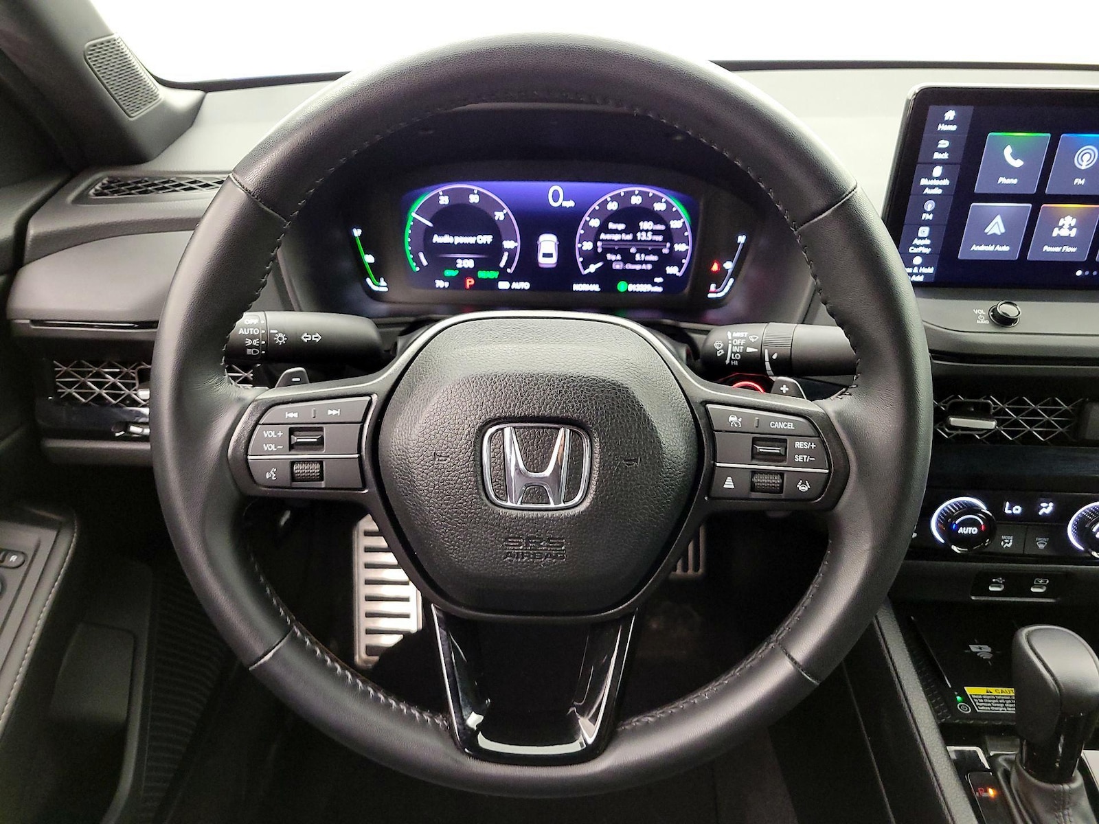 2025 Honda Accord Hybrid Sport-L - Photo 11