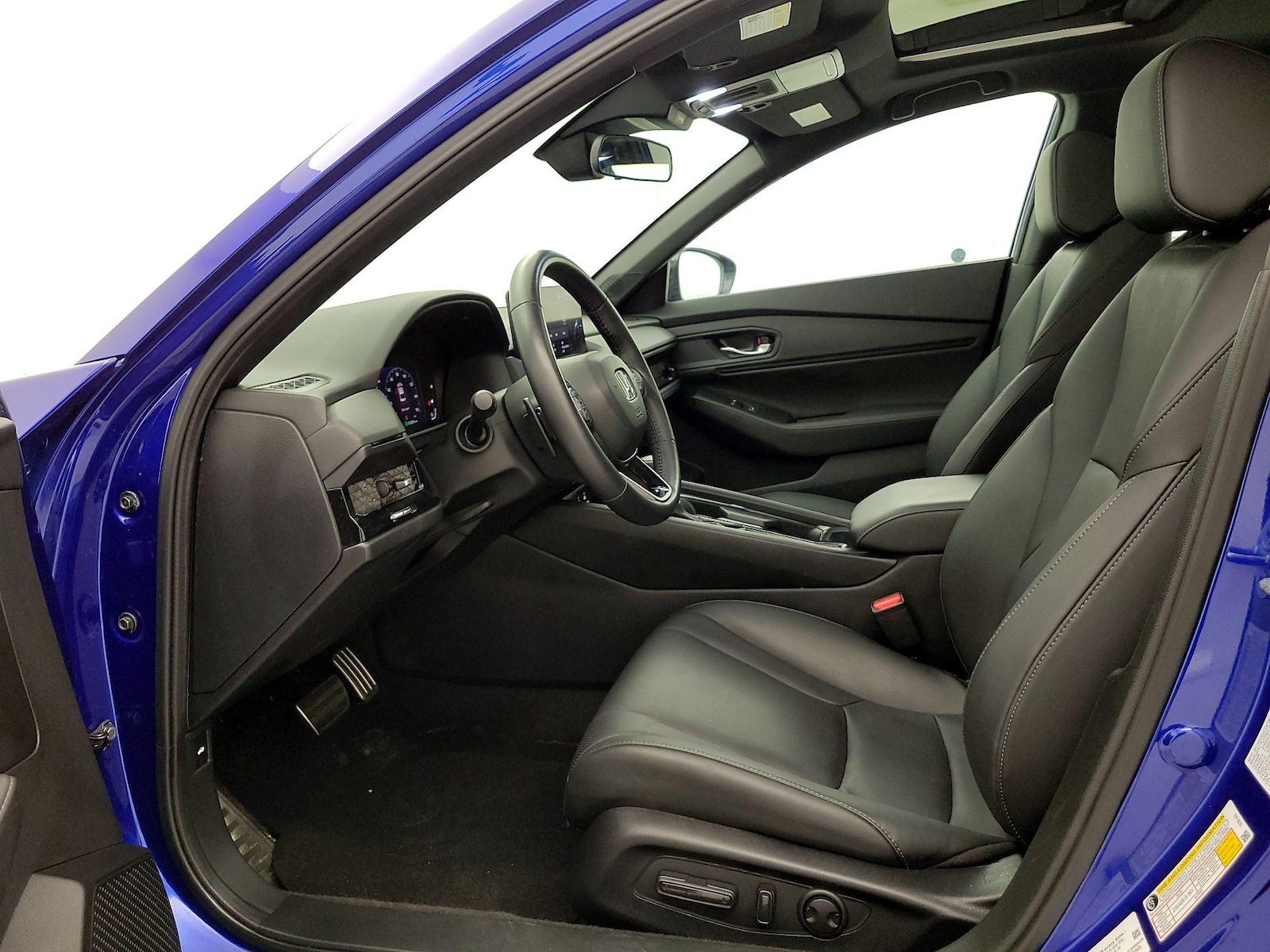 2025 Honda Accord Hybrid Sport-L - Photo 12