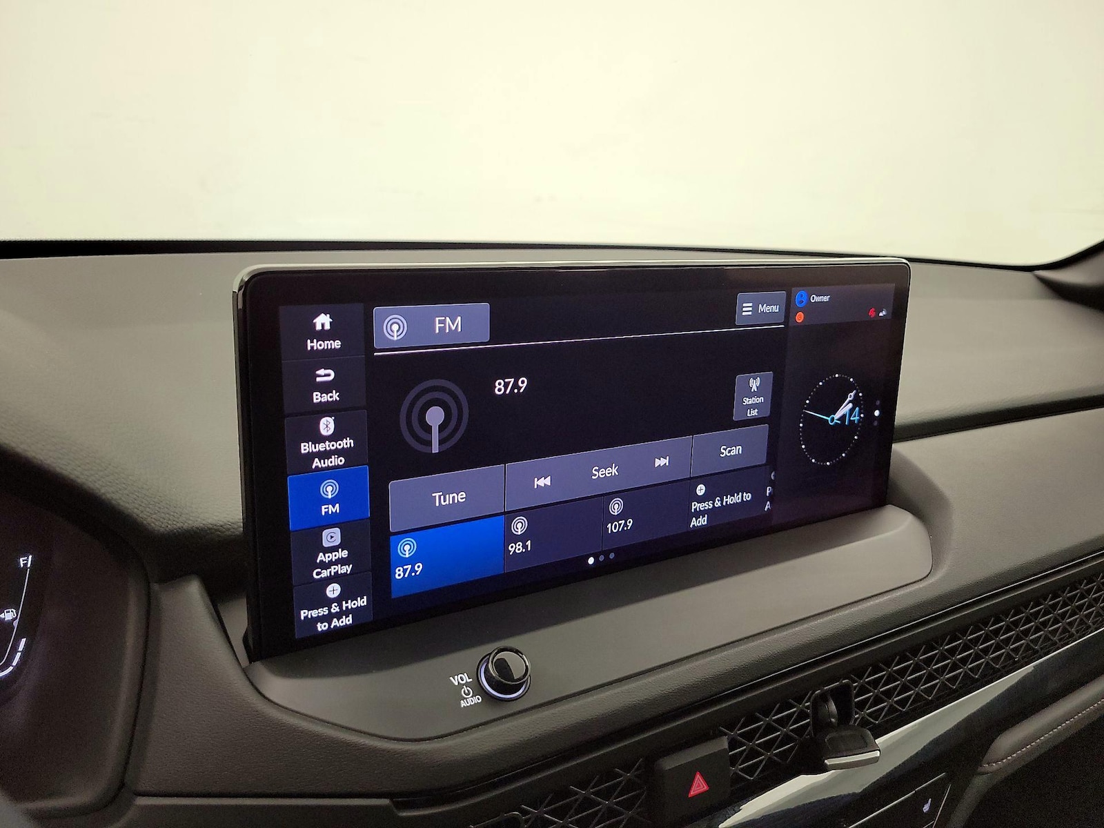 2025 Honda Accord Hybrid Sport-L - Photo 15