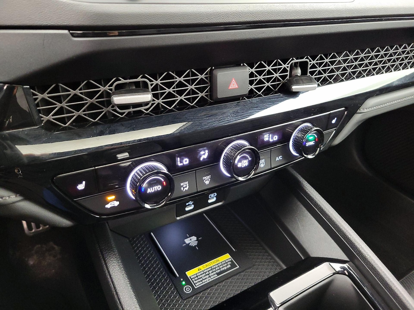 2025 Honda Accord Hybrid Sport-L - Photo 16