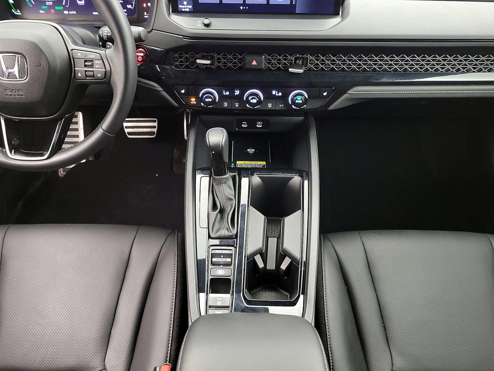 2025 Honda Accord Hybrid Sport-L - Photo 17