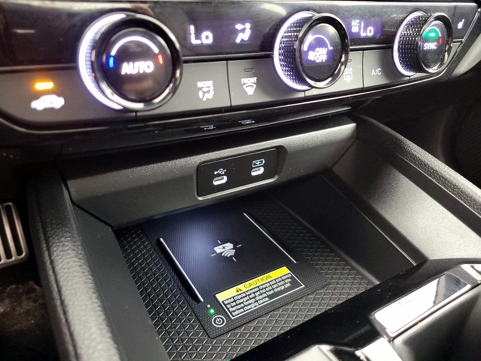 2025 Honda Accord Hybrid Sport-L - Photo 18