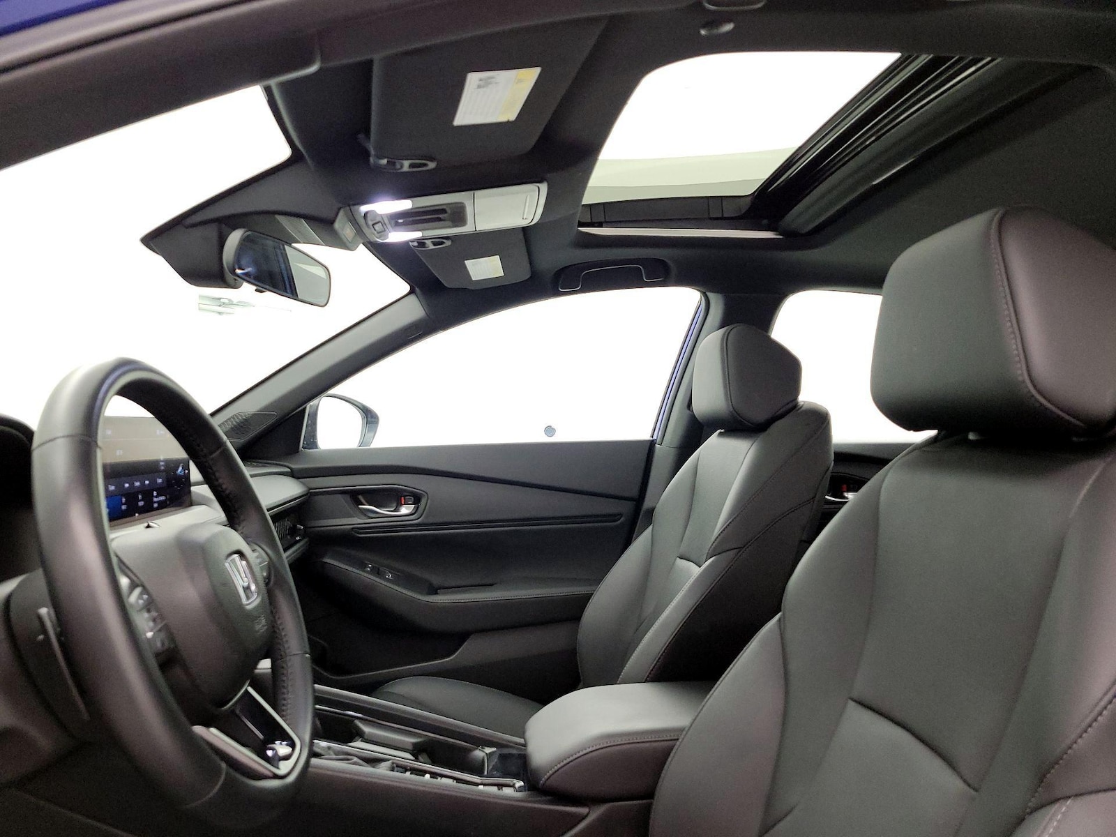 2025 Honda Accord Hybrid Sport-L - Photo 19