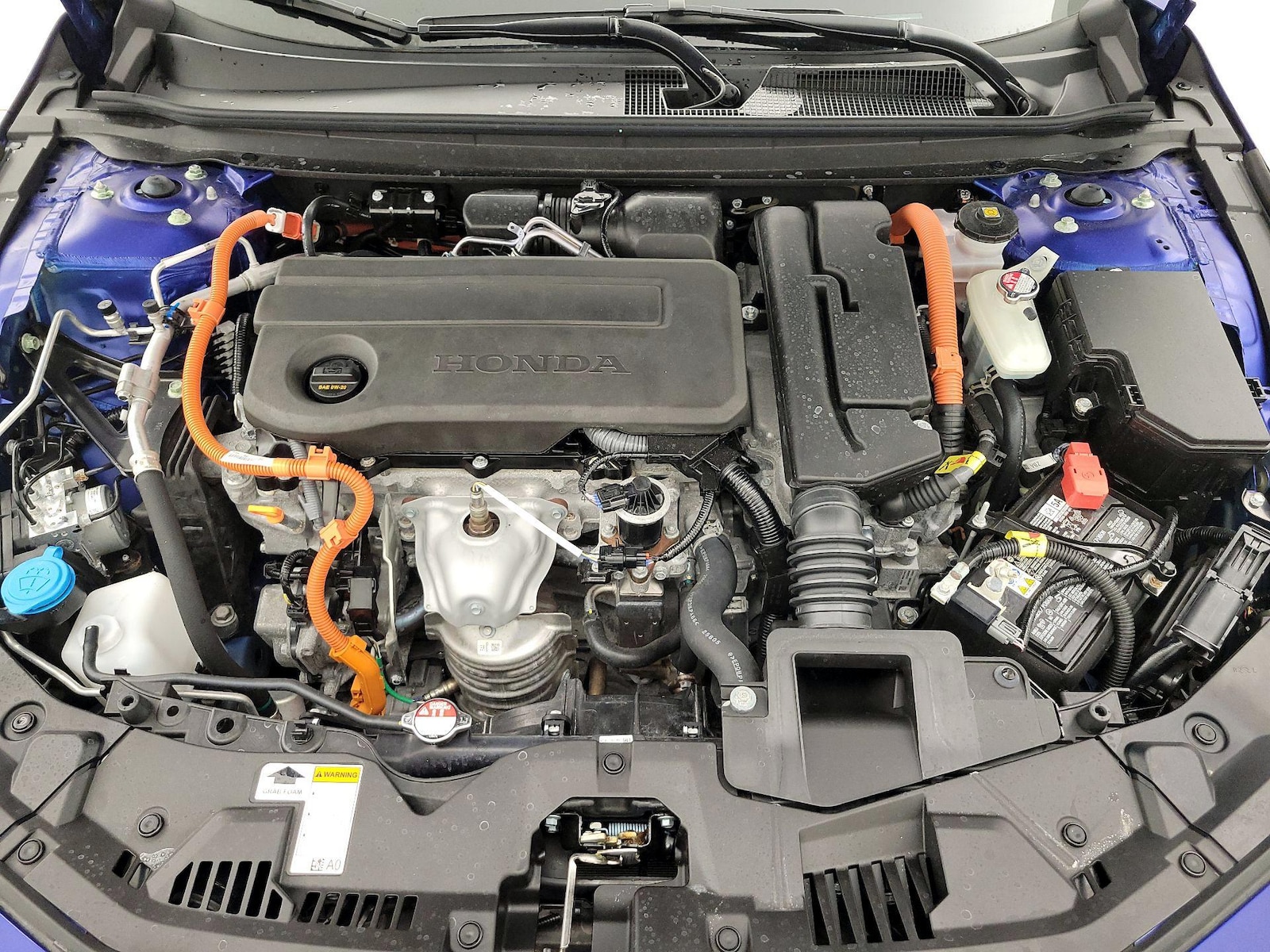 2025 Honda Accord Hybrid Sport-L - Photo 22