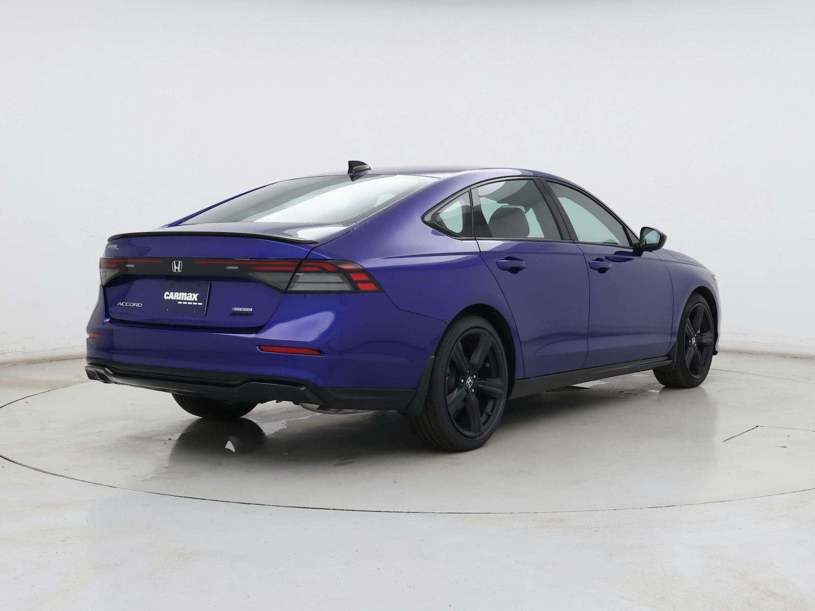 2025 Honda Accord Hybrid Sport-L - Photo 9