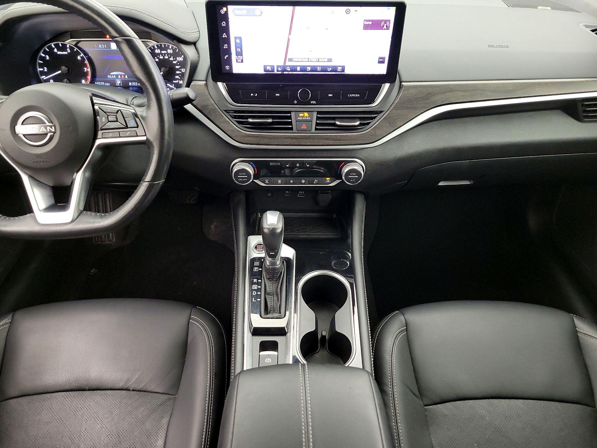 Thumbnail: 2023 Nissan Altima - 18
