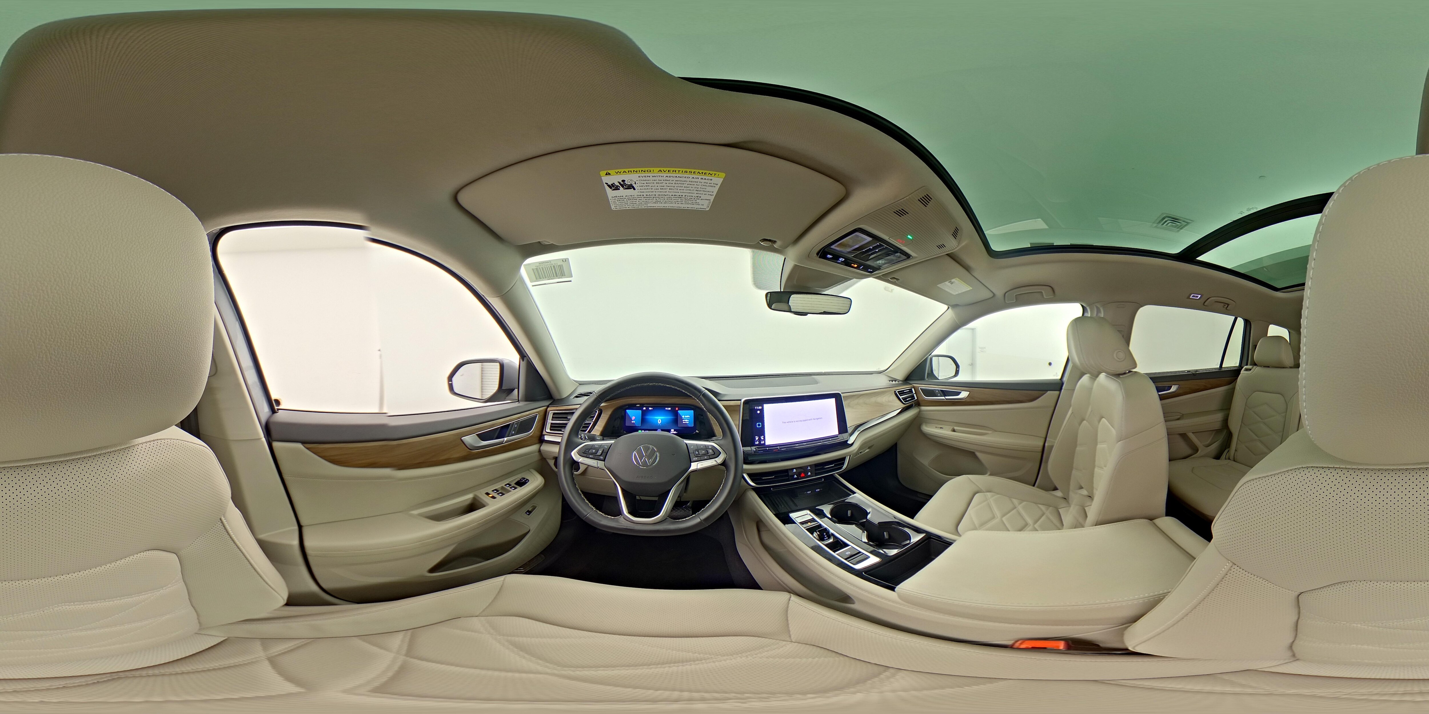 2025 Volkswagen Atlas SE w/Tech - Photo 31