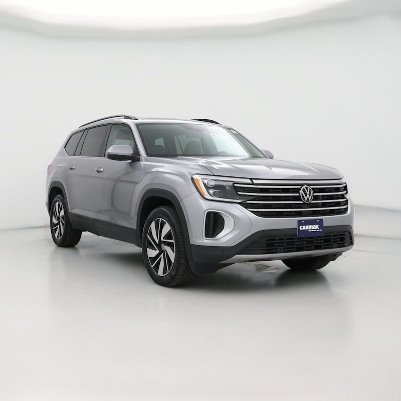 2025 Volkswagen Atlas SE w/Tech