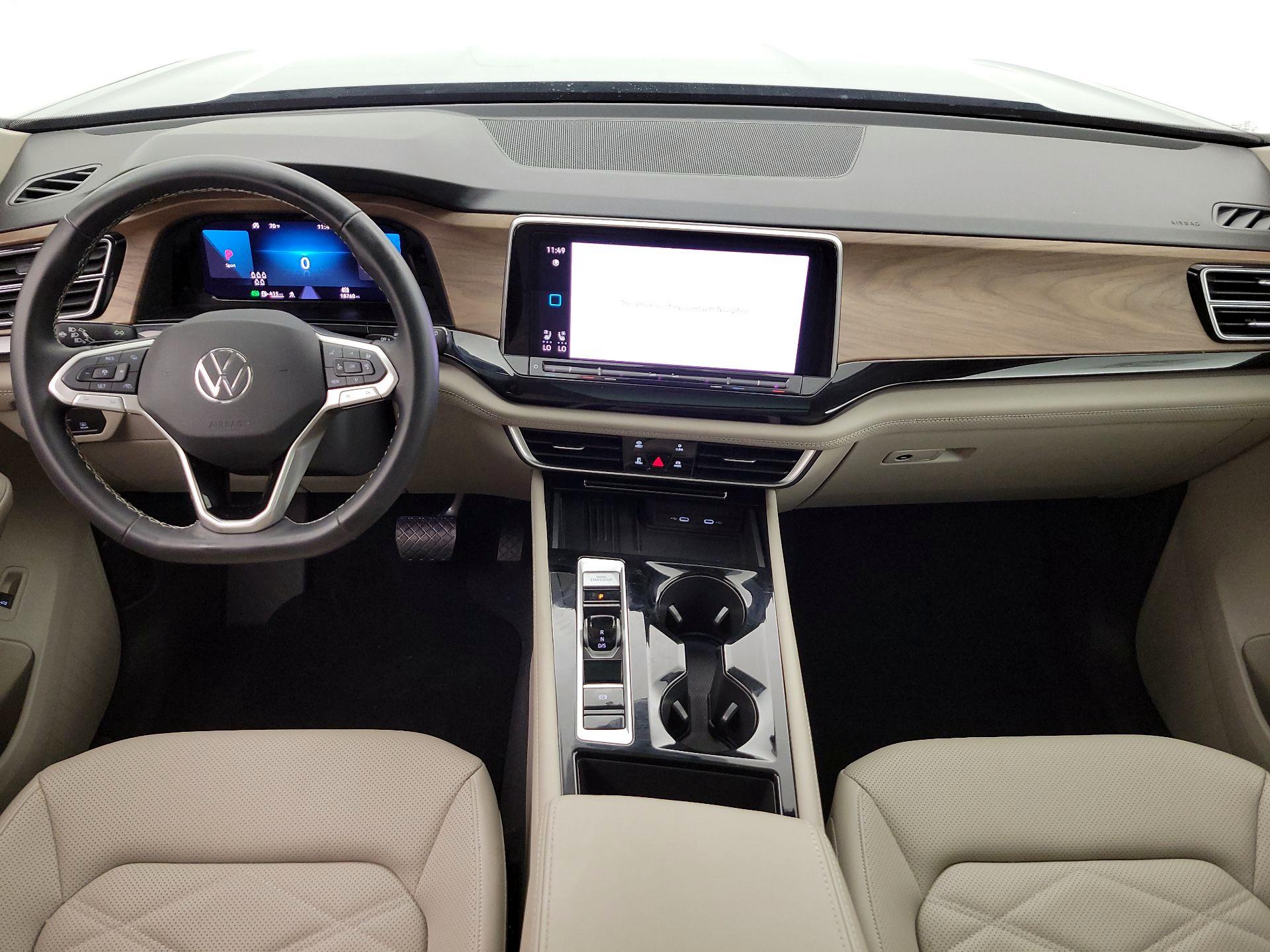 Thumbnail: 2025 Volkswagen Atlas - 9