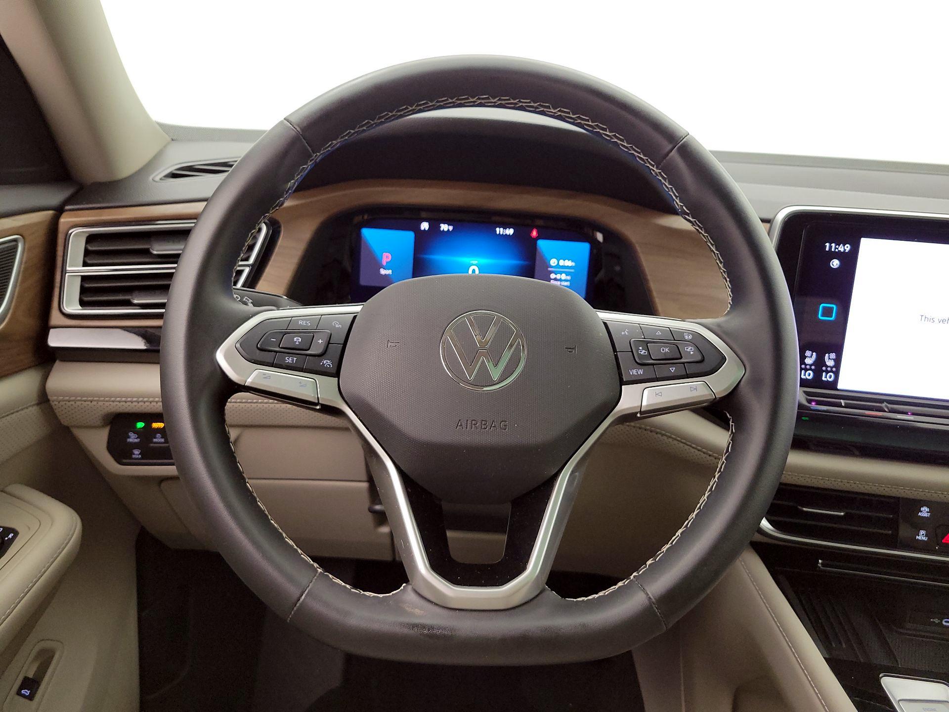 Thumbnail: 2025 Volkswagen Atlas - 10