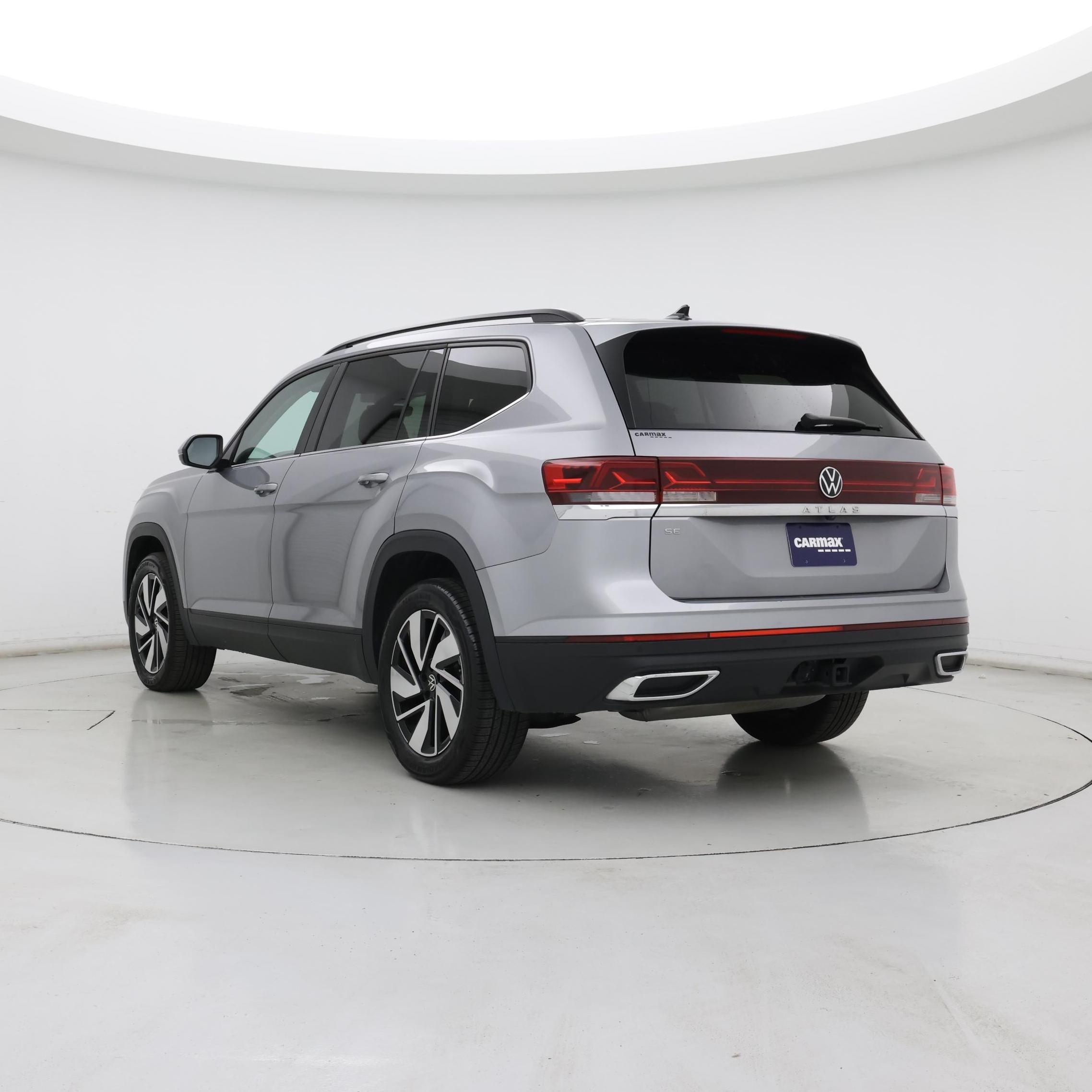 Thumbnail: 2025 Volkswagen Atlas - 2