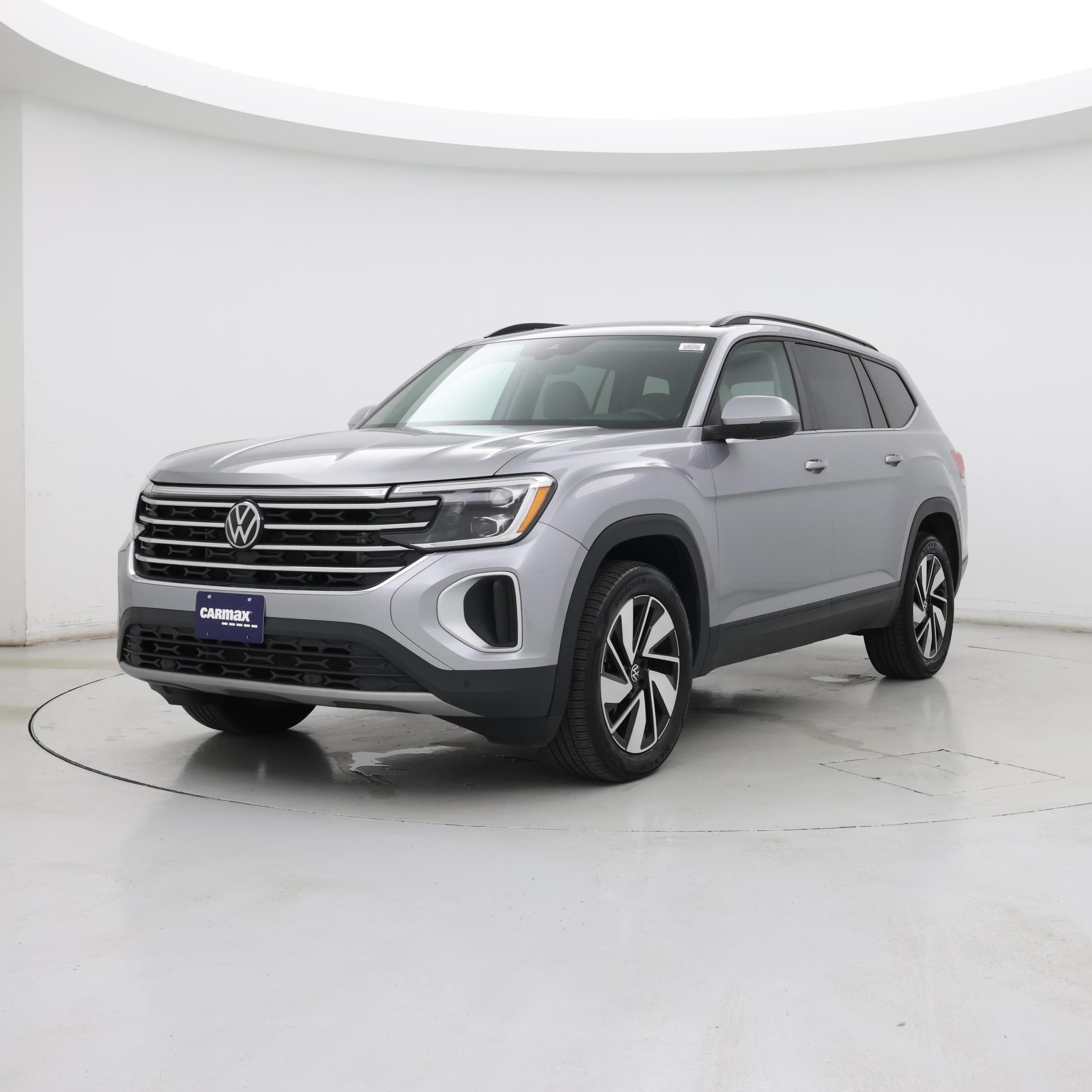 Thumbnail: 2025 Volkswagen Atlas - 4
