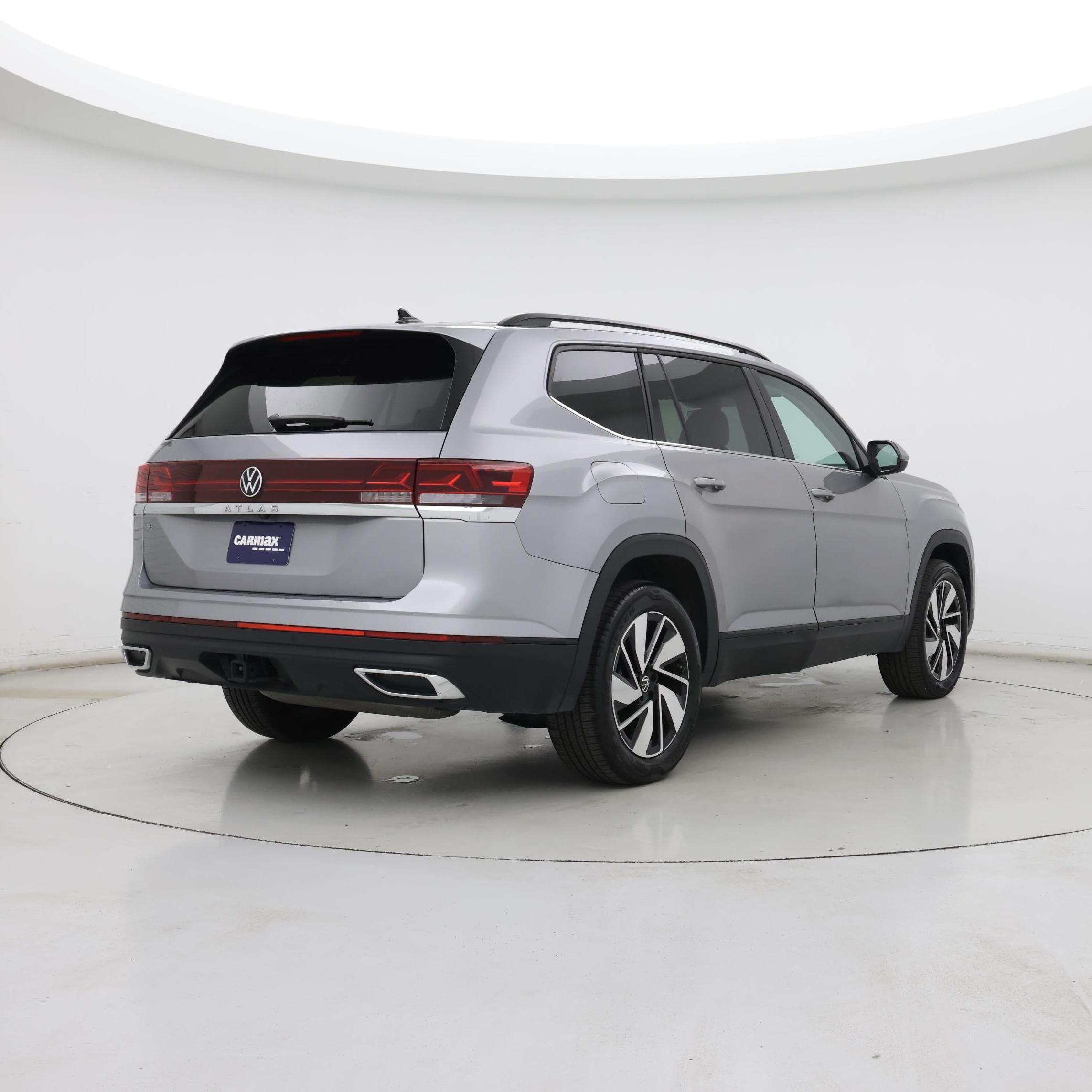 Thumbnail: 2025 Volkswagen Atlas - 8