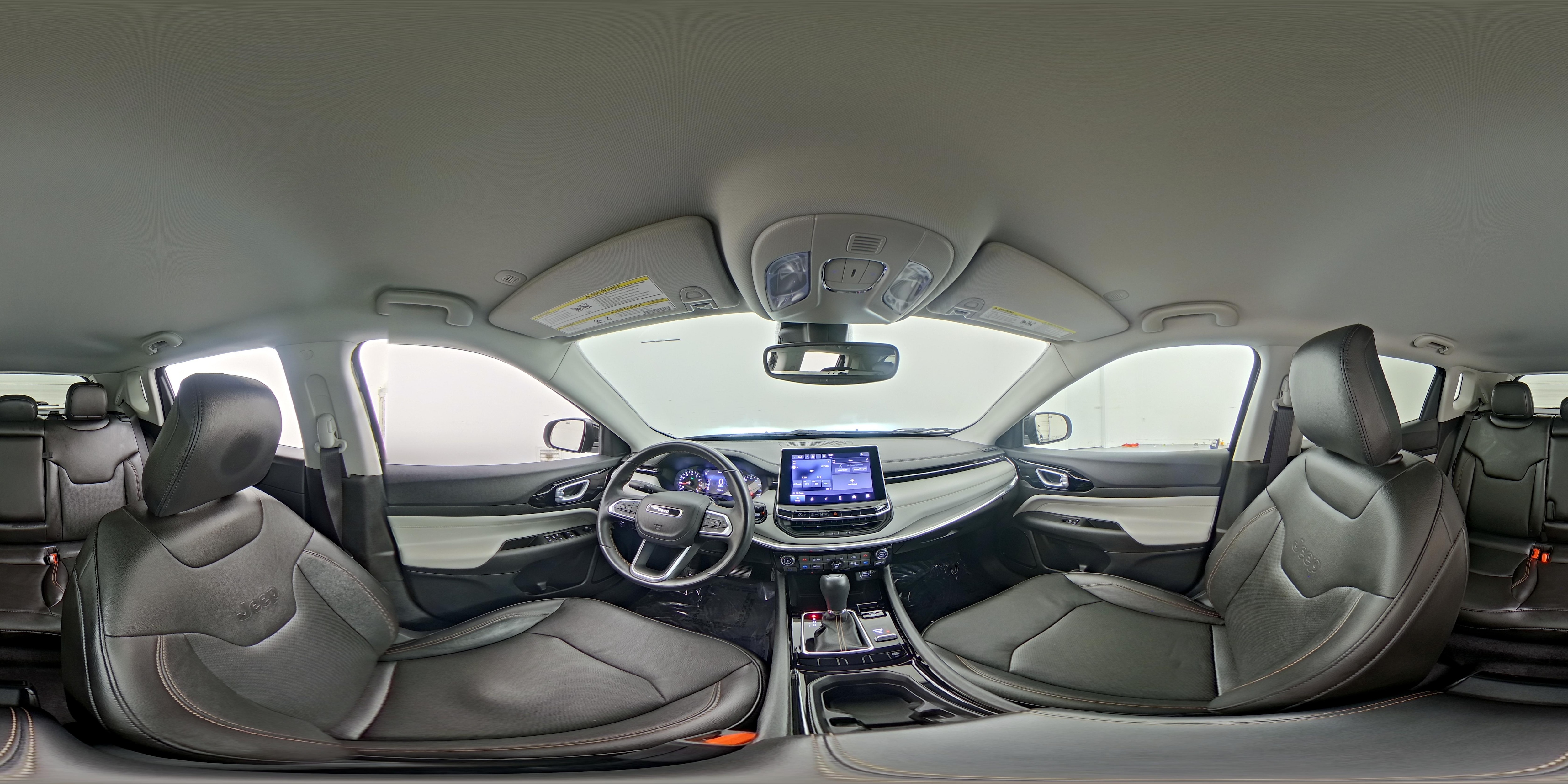 2022 Jeep Compass Limited - Photo 25