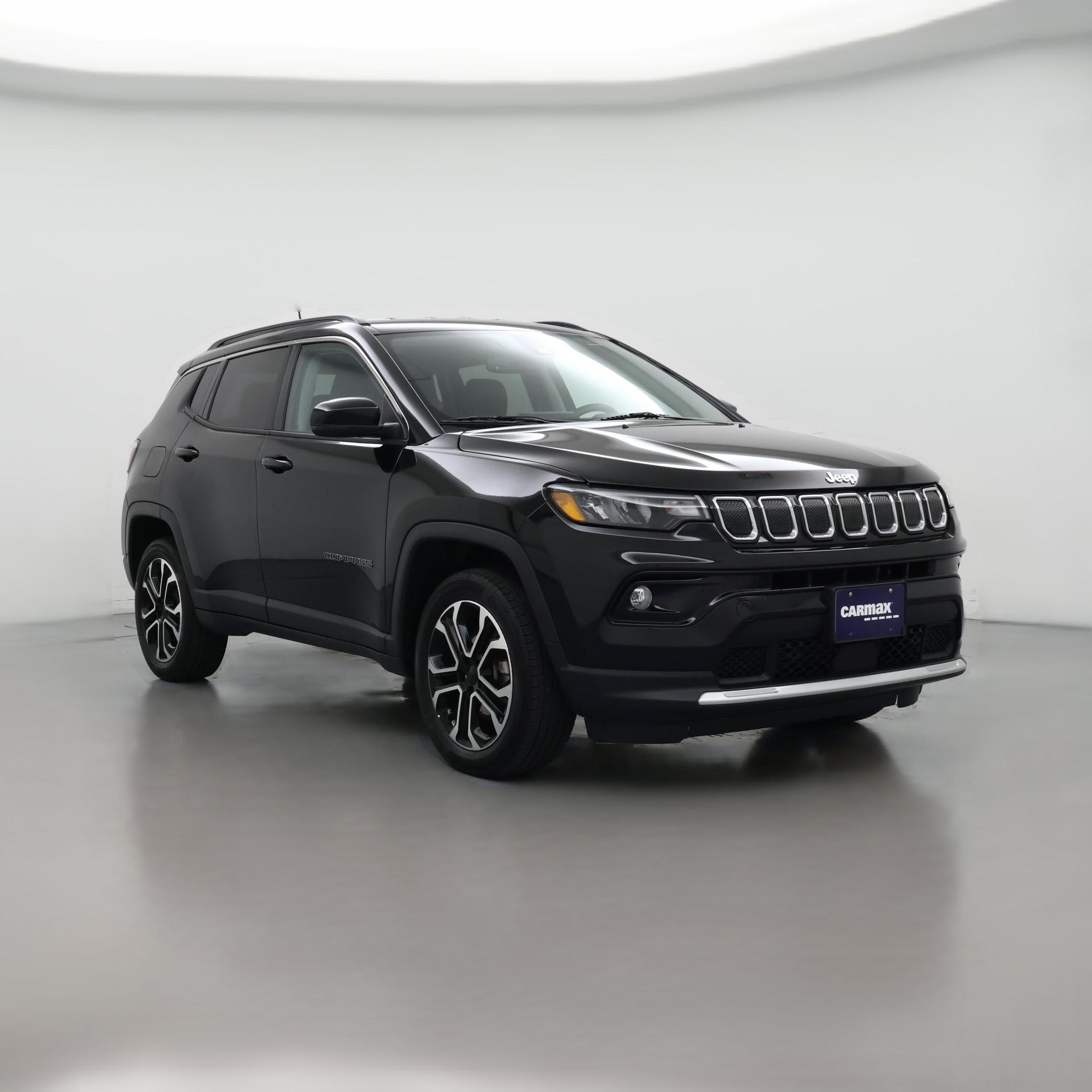 Thumbnail: 2022 Jeep Compass - 1