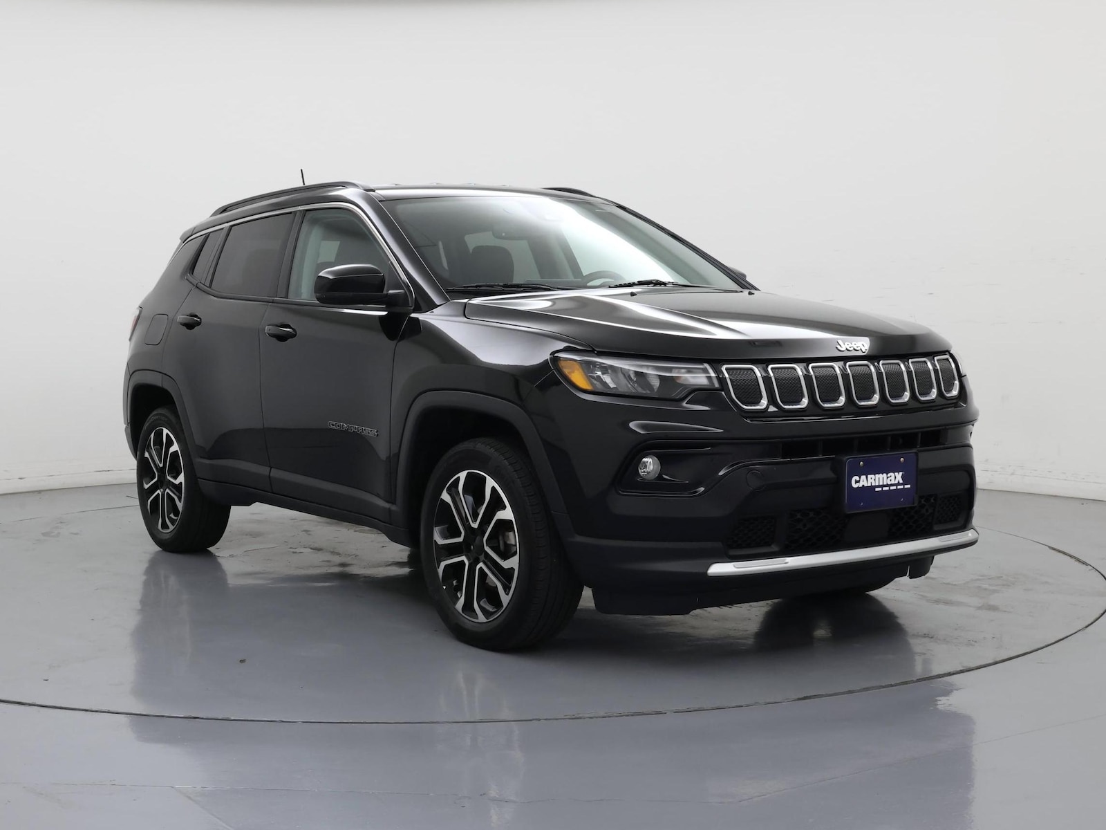2022 Jeep Compass Limited - Photo 2