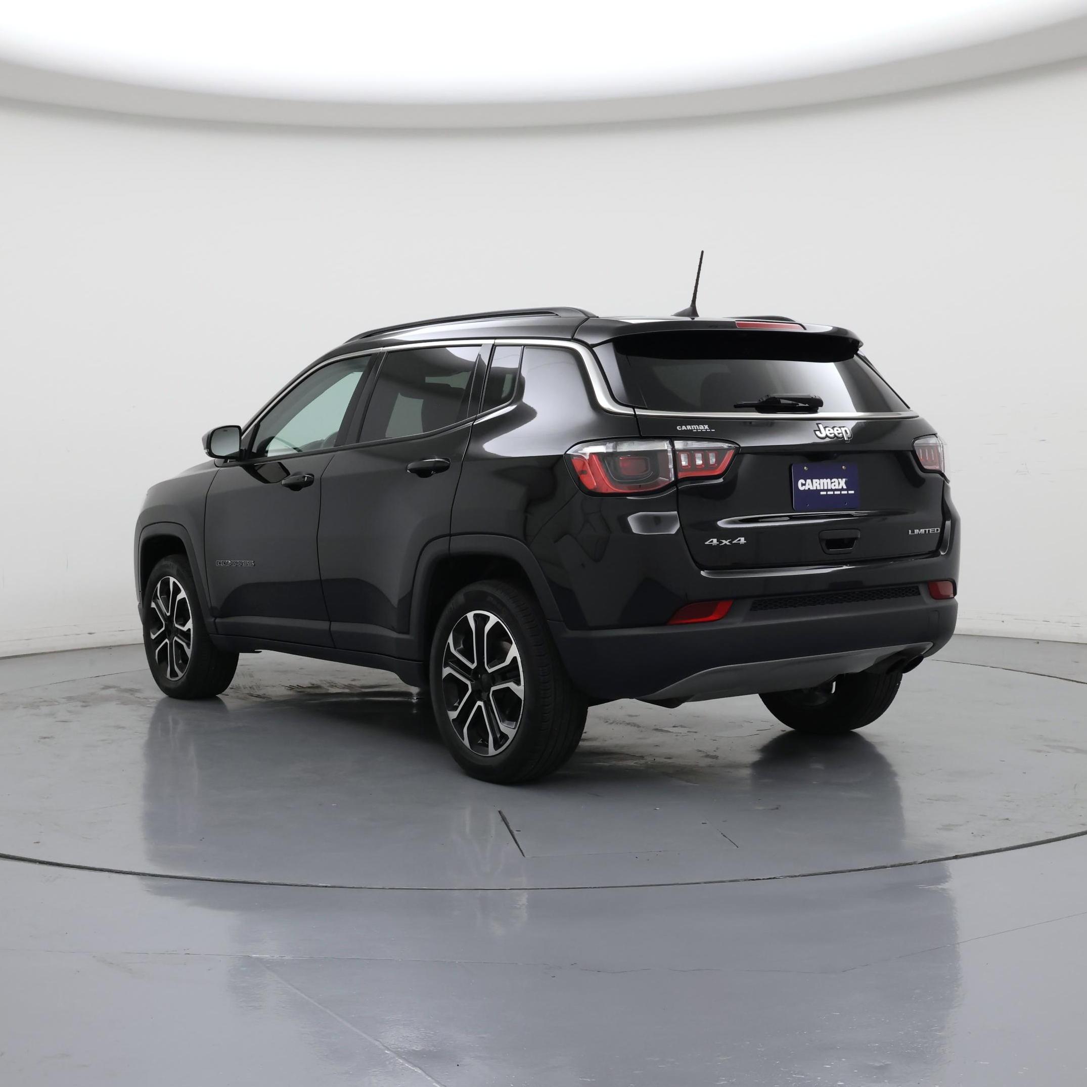 Thumbnail: 2022 Jeep Compass - 2
