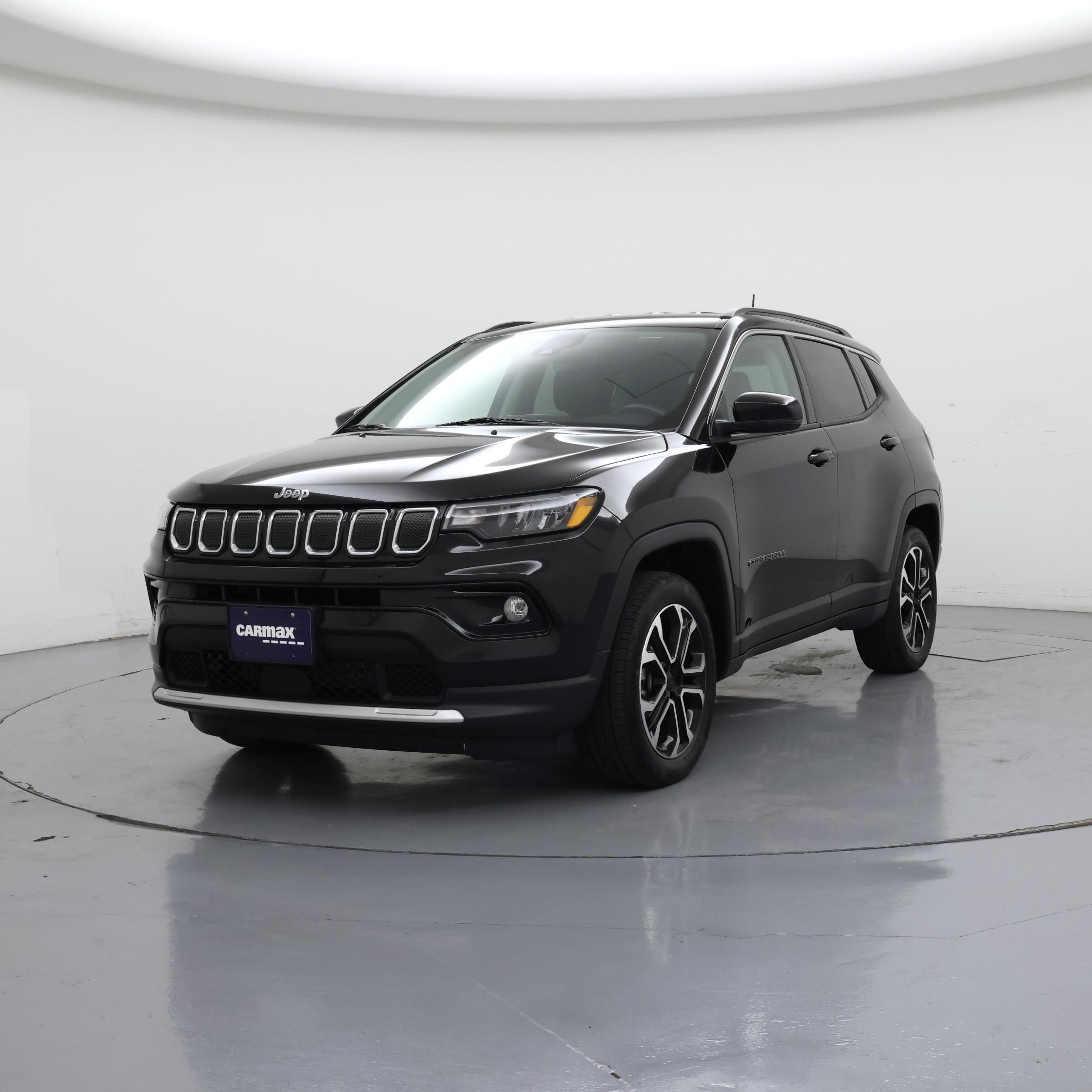 Thumbnail: 2022 Jeep Compass - 4