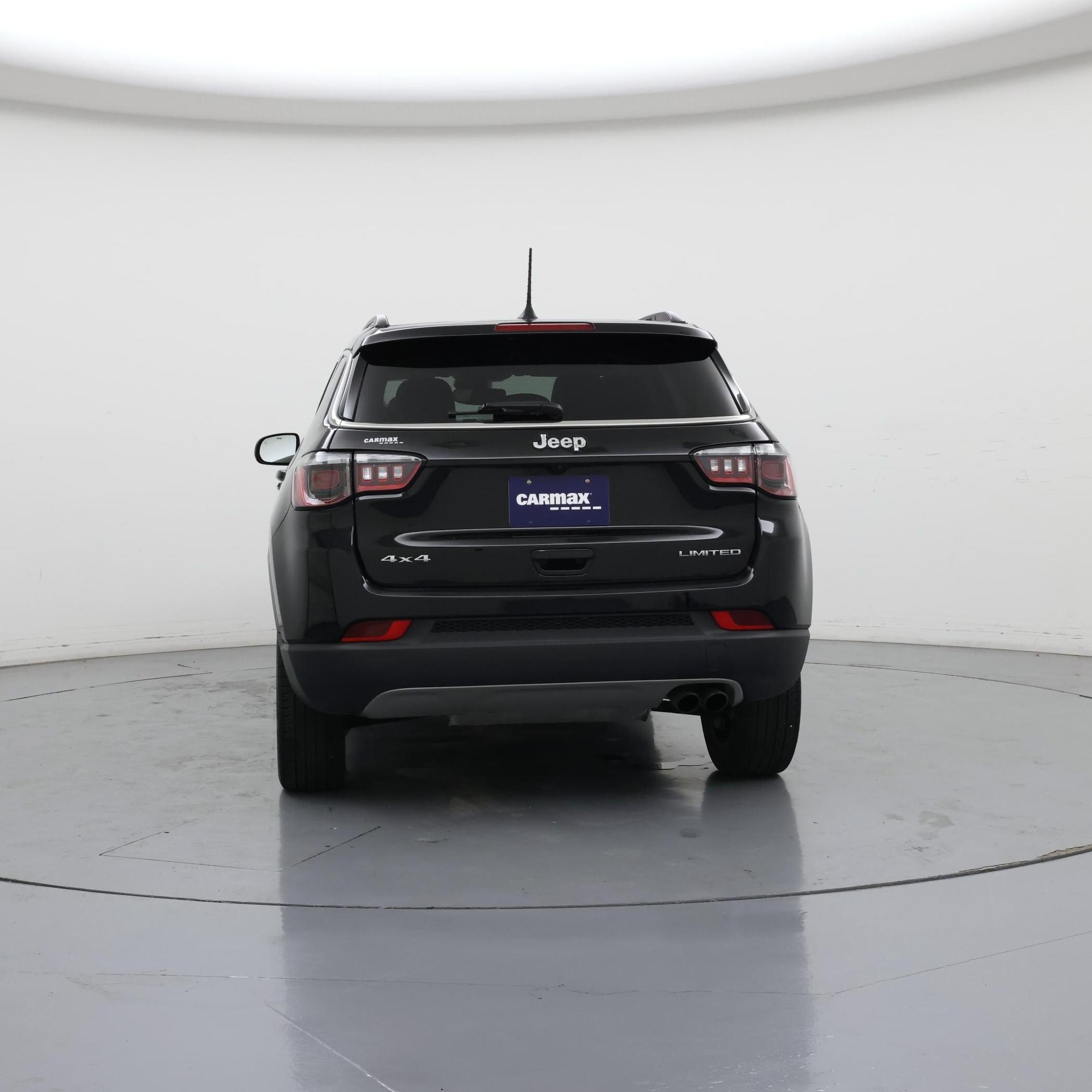 Thumbnail: 2022 Jeep Compass - 6