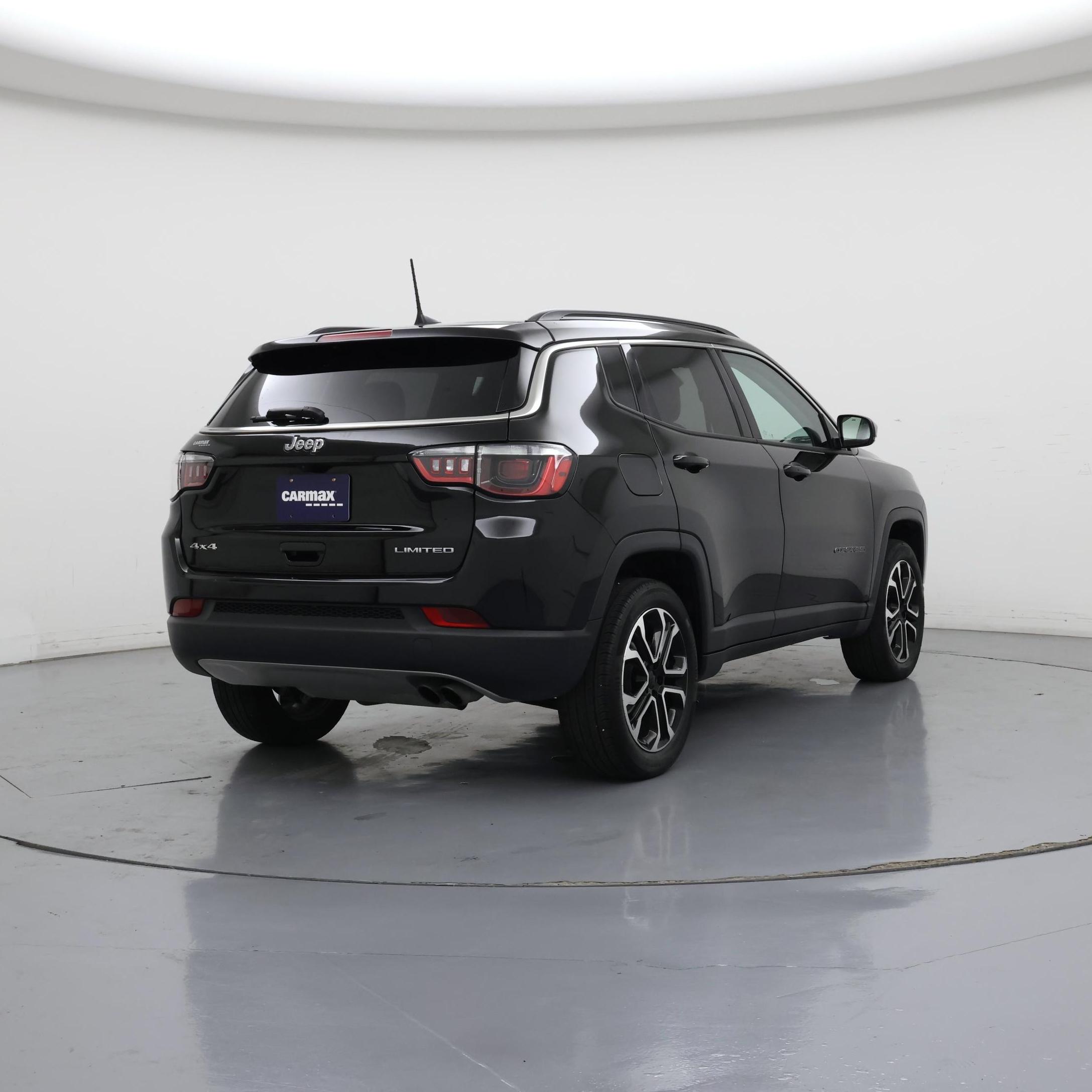 Thumbnail: 2022 Jeep Compass - 8