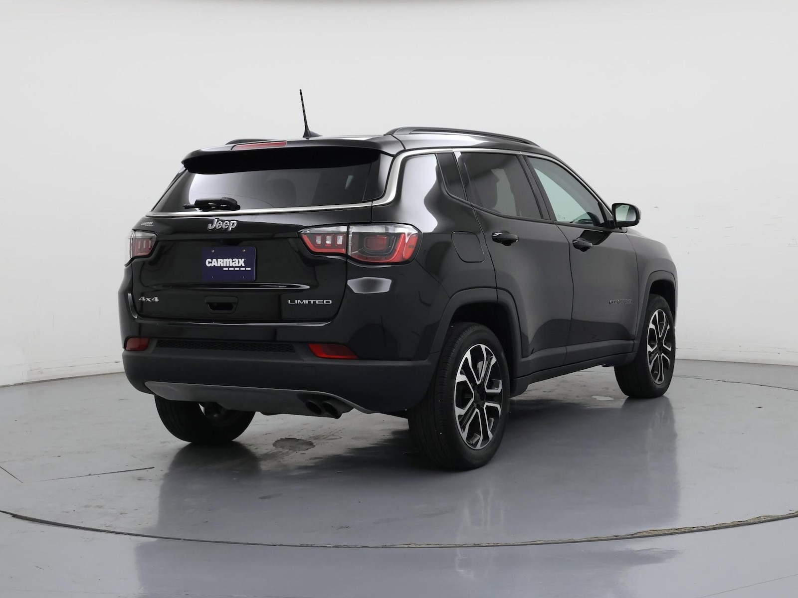 2022 Jeep Compass Limited - Photo 9
