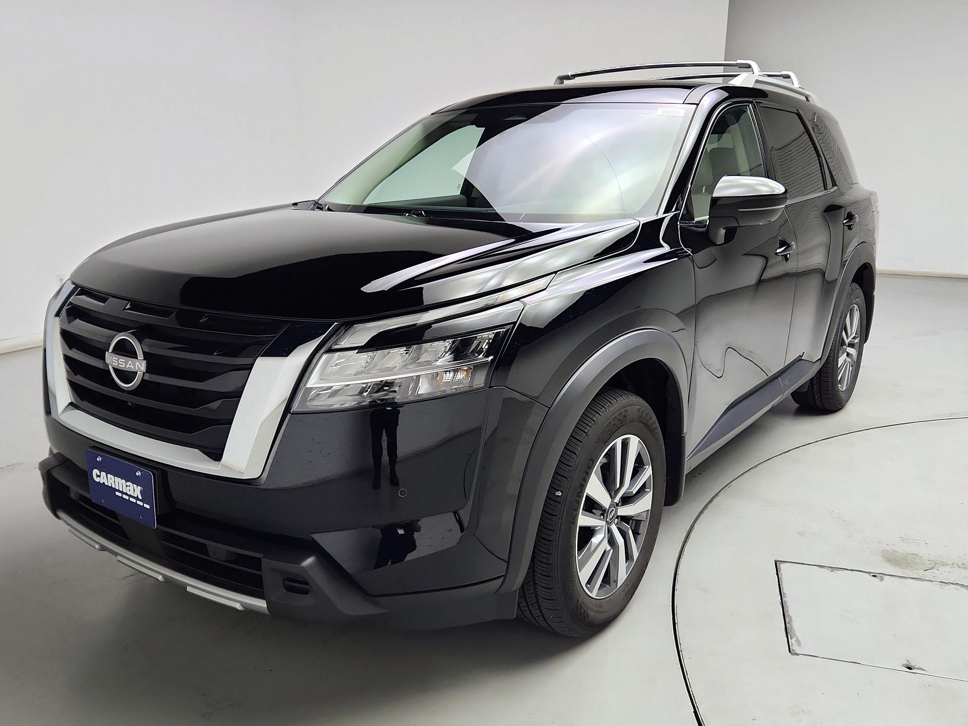 Thumbnail: 2024 Nissan Pathfinder - 3