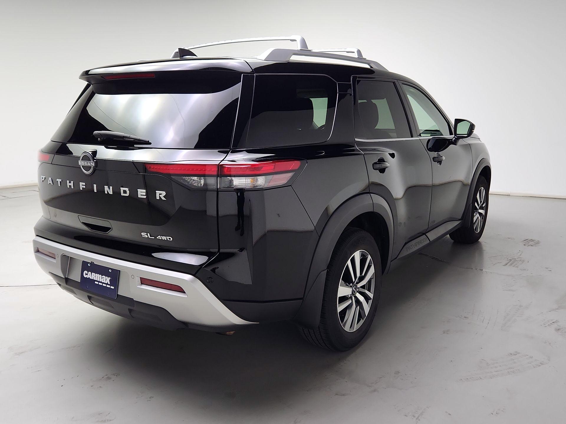 Thumbnail: 2024 Nissan Pathfinder - 5