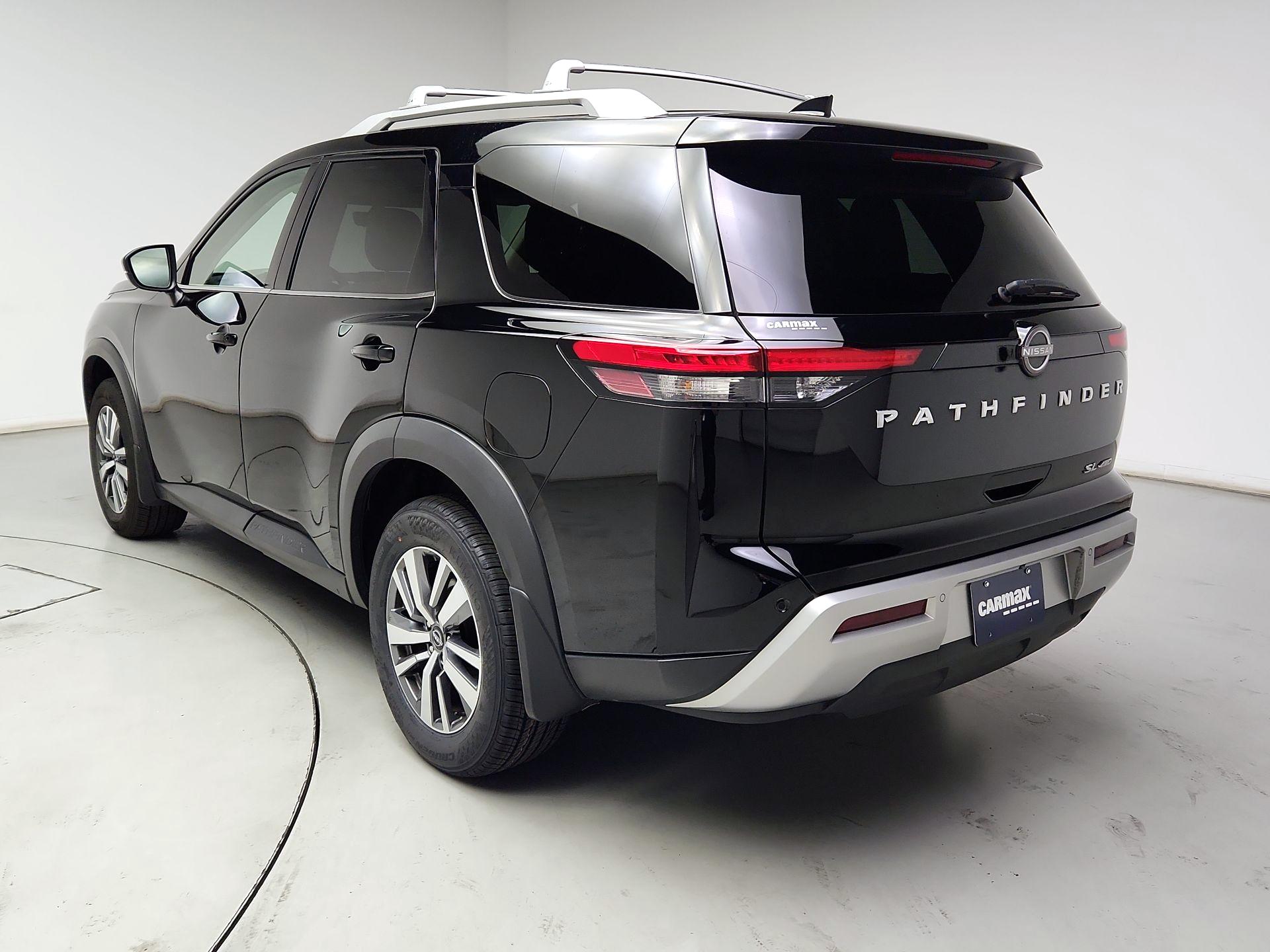 Thumbnail: 2024 Nissan Pathfinder - 7