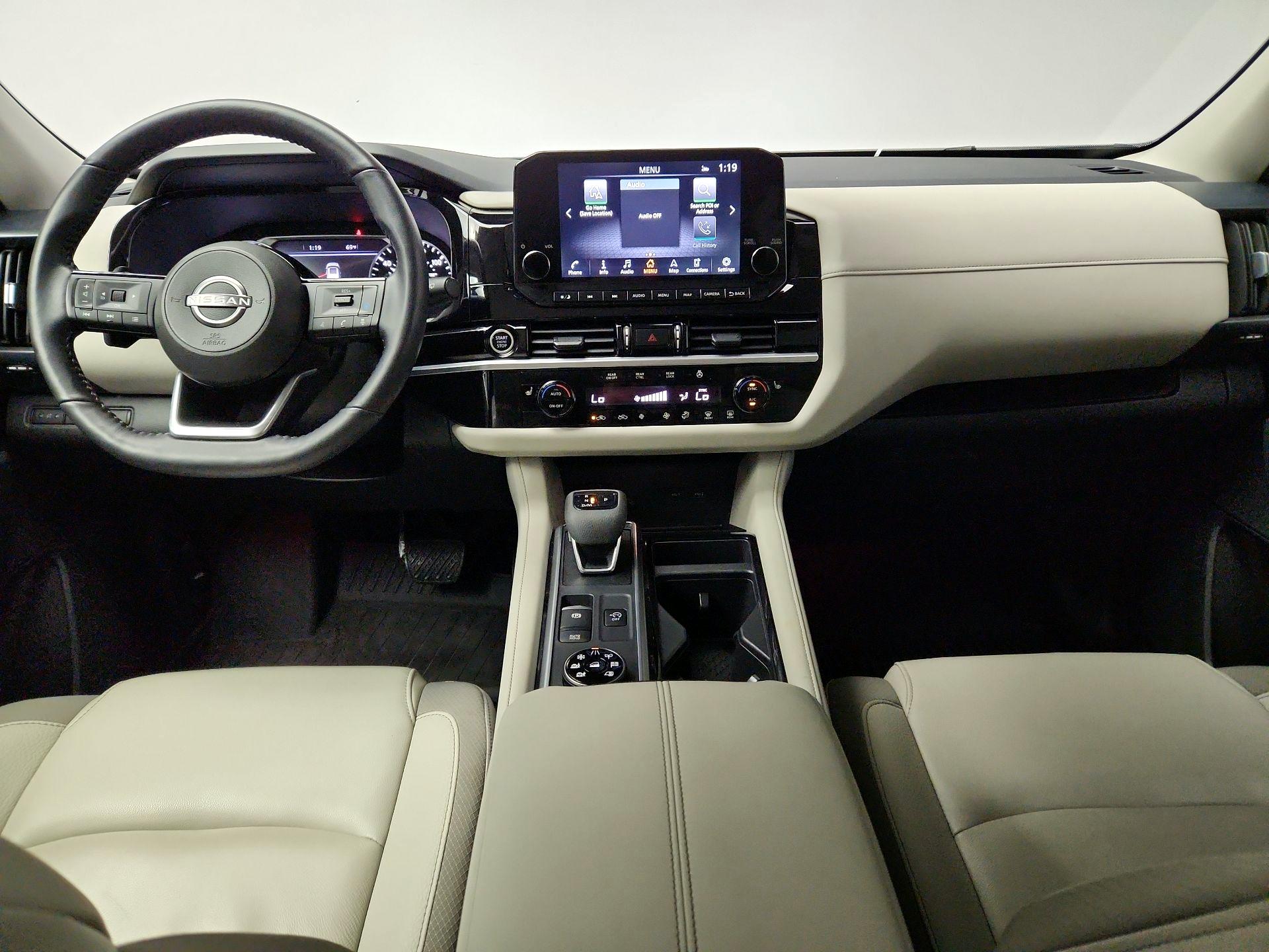 Thumbnail: 2024 Nissan Pathfinder - 8