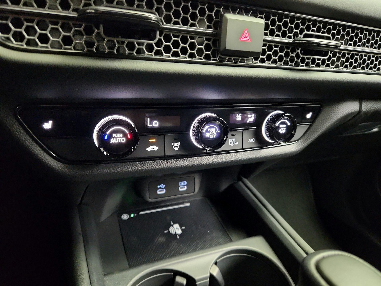 2026 Honda HR-V Sport - Photo 17