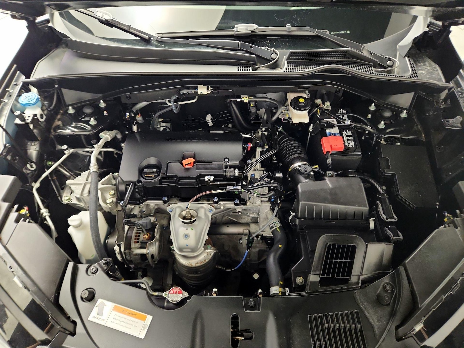 2026 Honda HR-V Sport - Photo 23