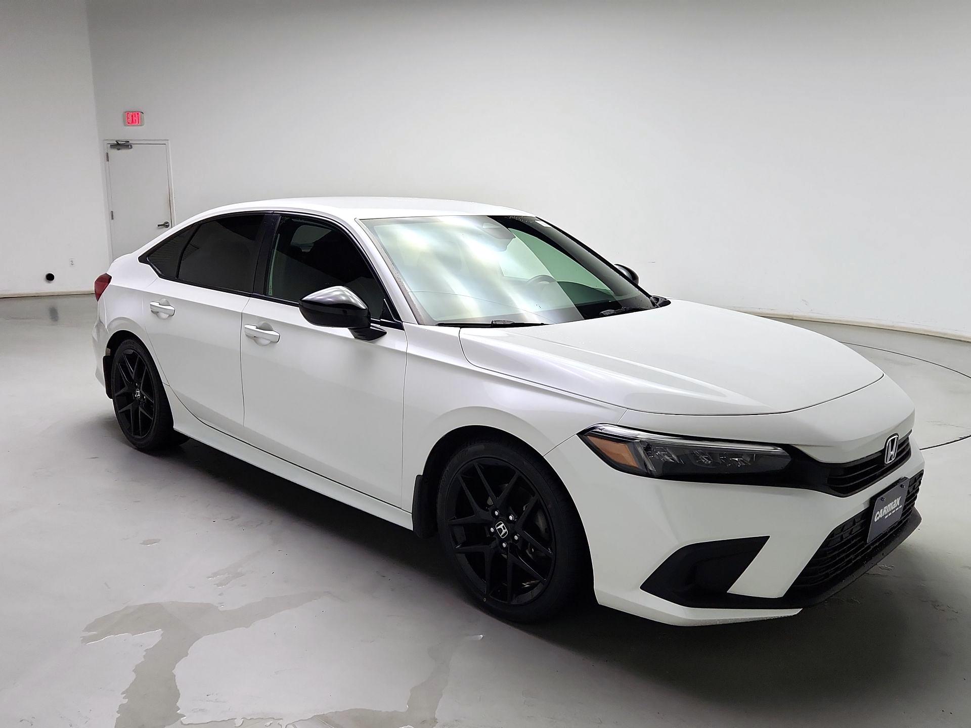 Thumbnail: 2024 Honda Civic - 1