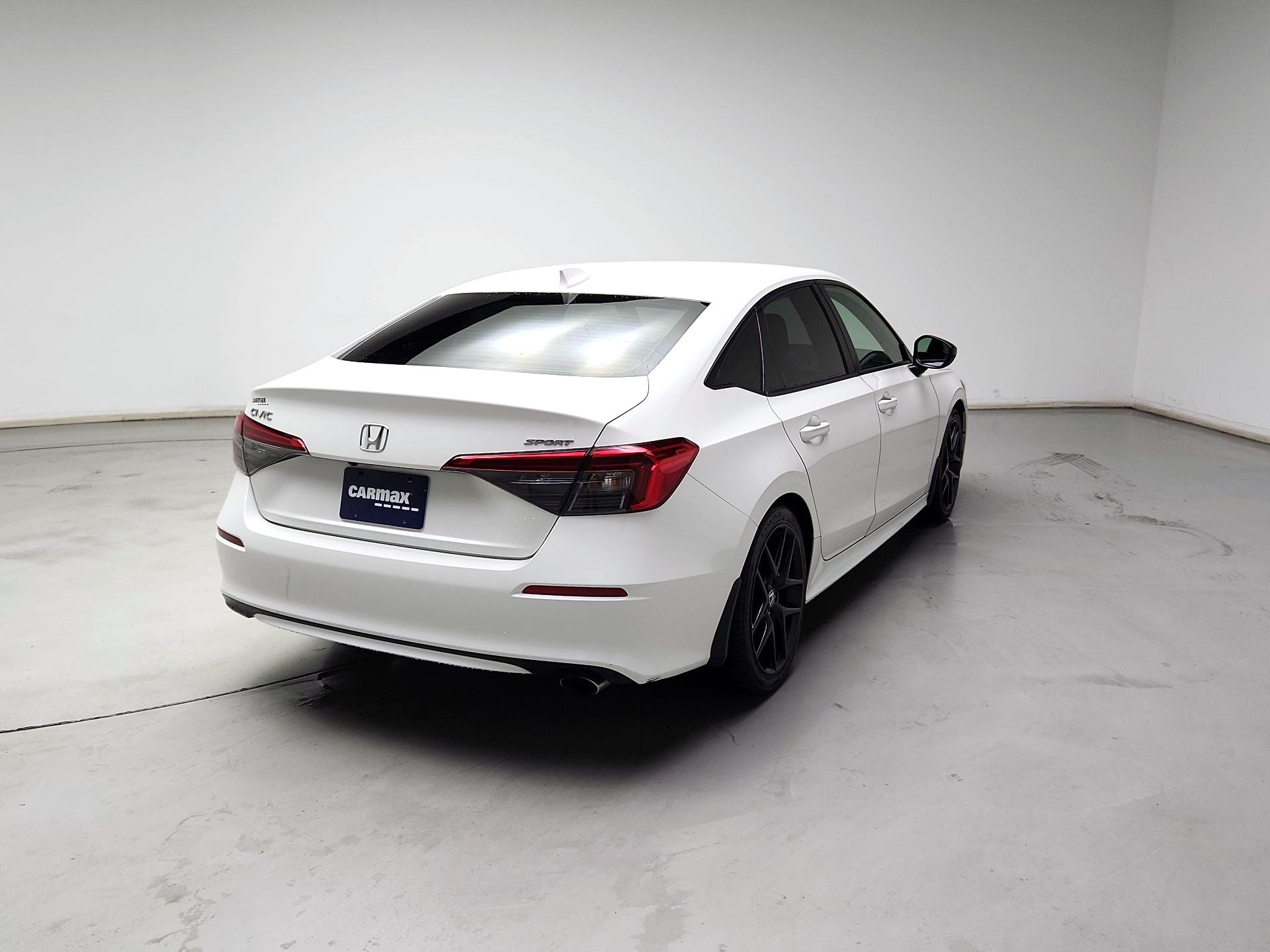Thumbnail: 2024 Honda Civic - 5