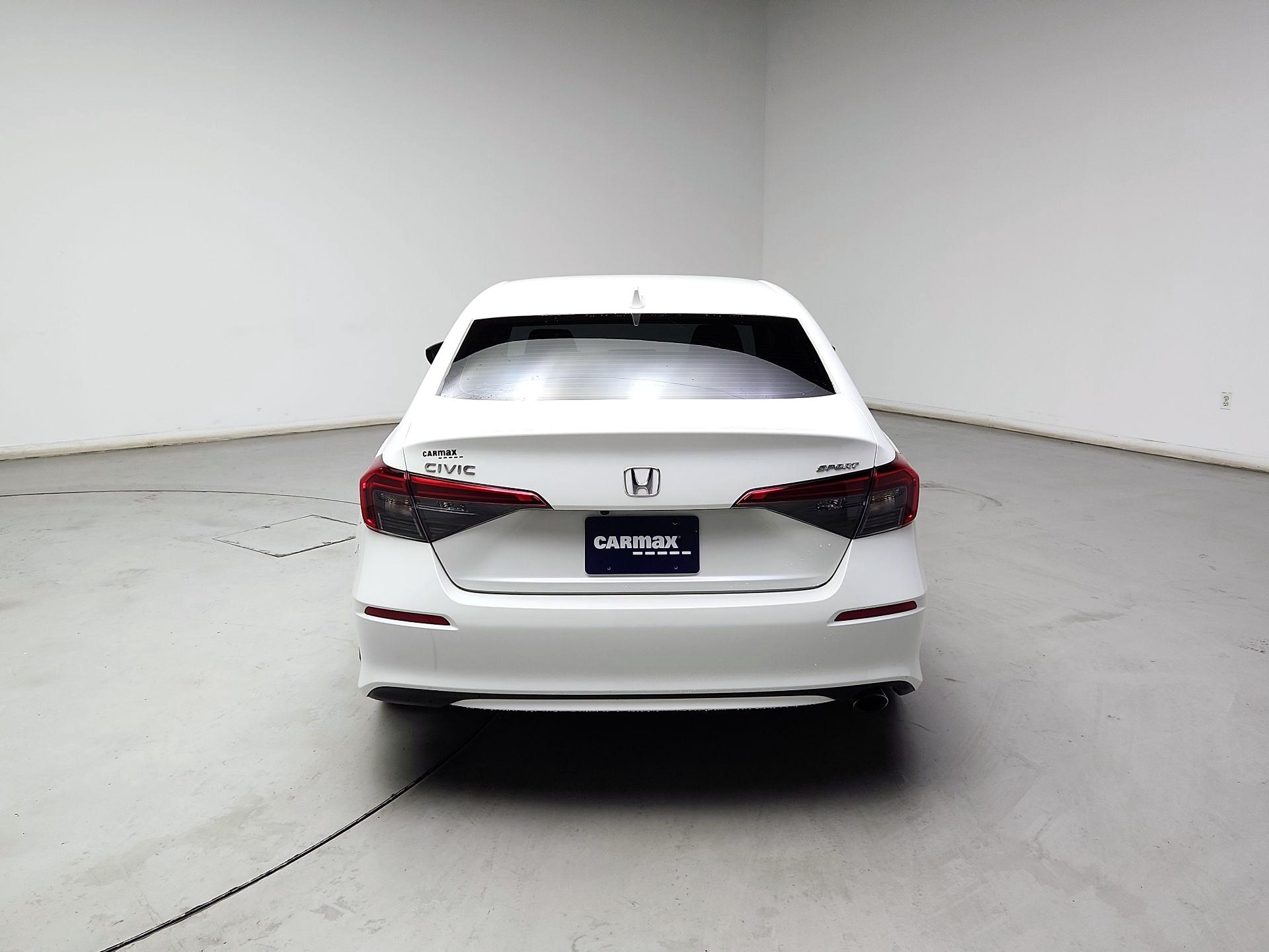 Thumbnail: 2024 Honda Civic - 6
