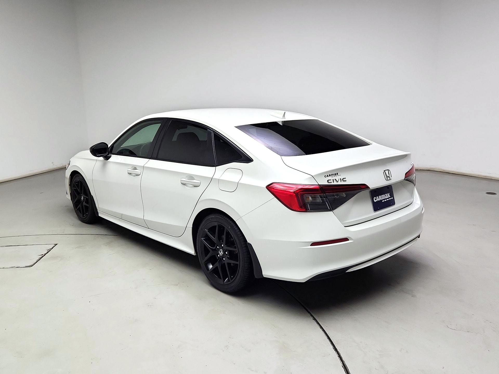 Thumbnail: 2024 Honda Civic - 7