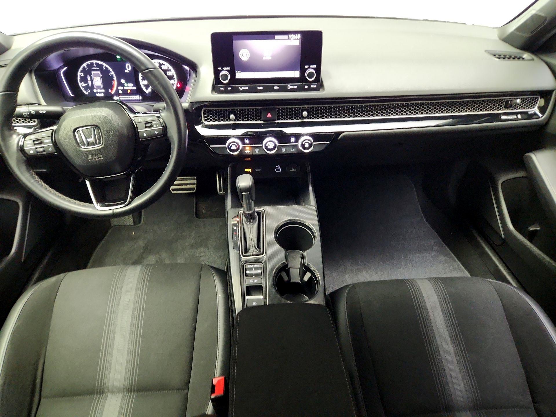 Thumbnail: 2024 Honda Civic - 8