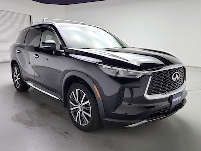 2023 Infiniti QX60 Sensory