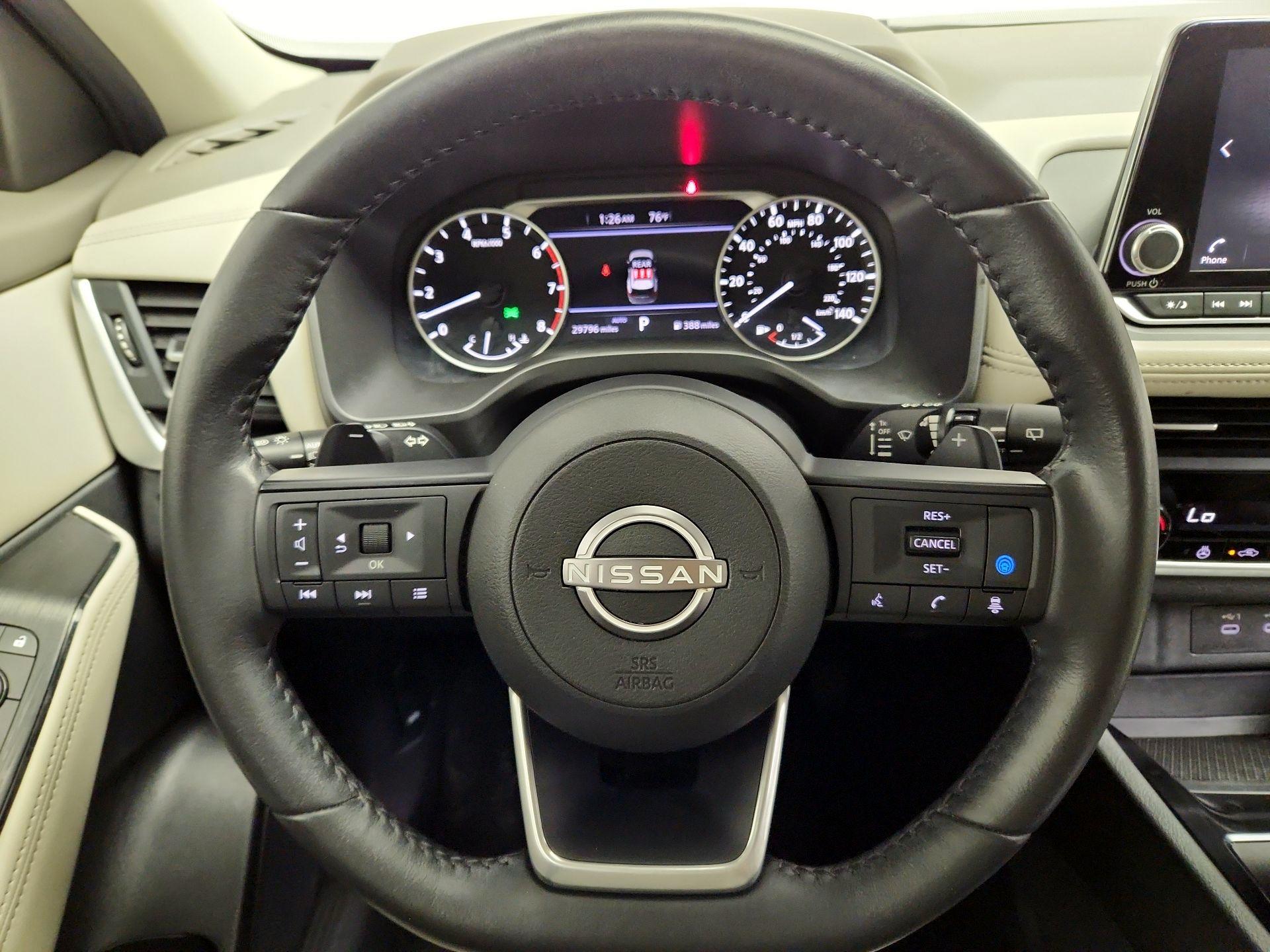 Thumbnail: 2024 Nissan Rogue - 10